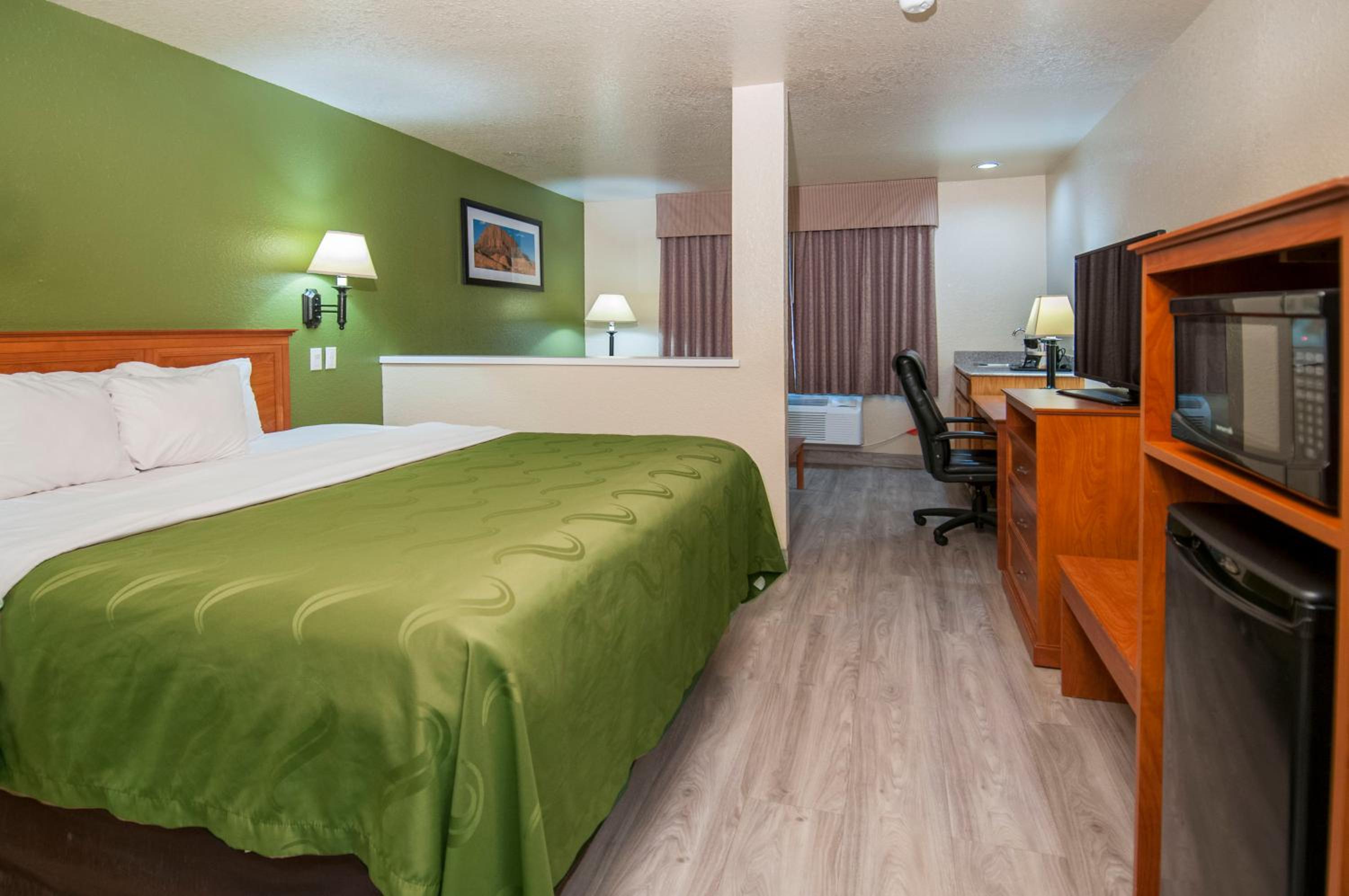 King Room - Pet Friendly/Non-Smoking photo 3