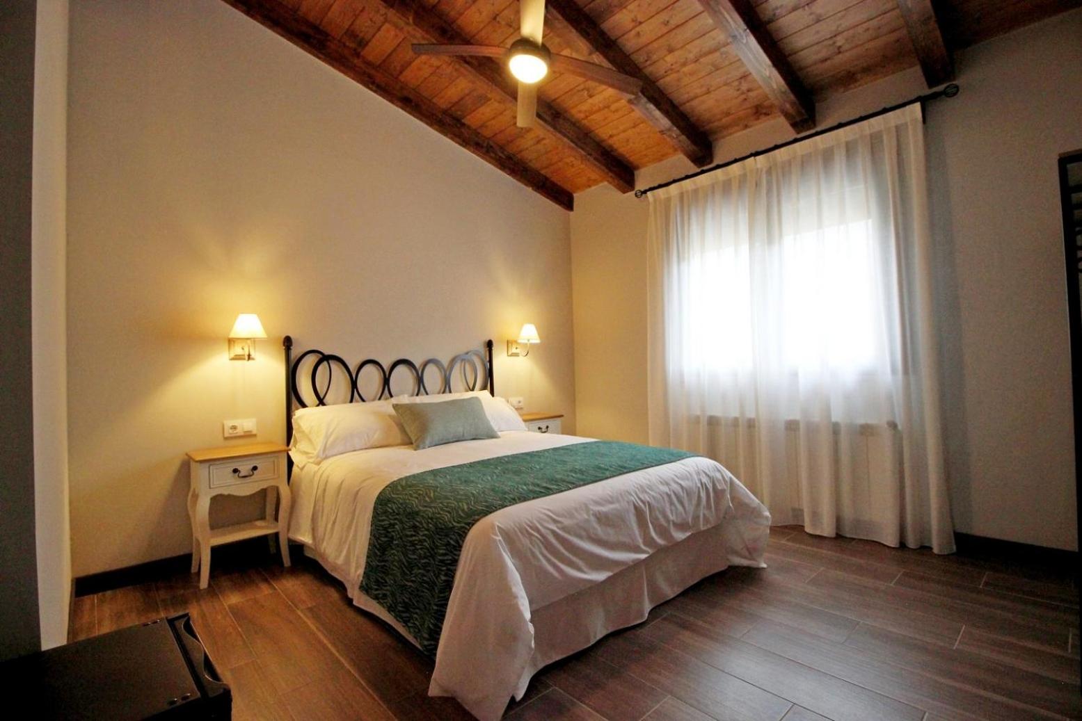 Habitación Doble Familiar
