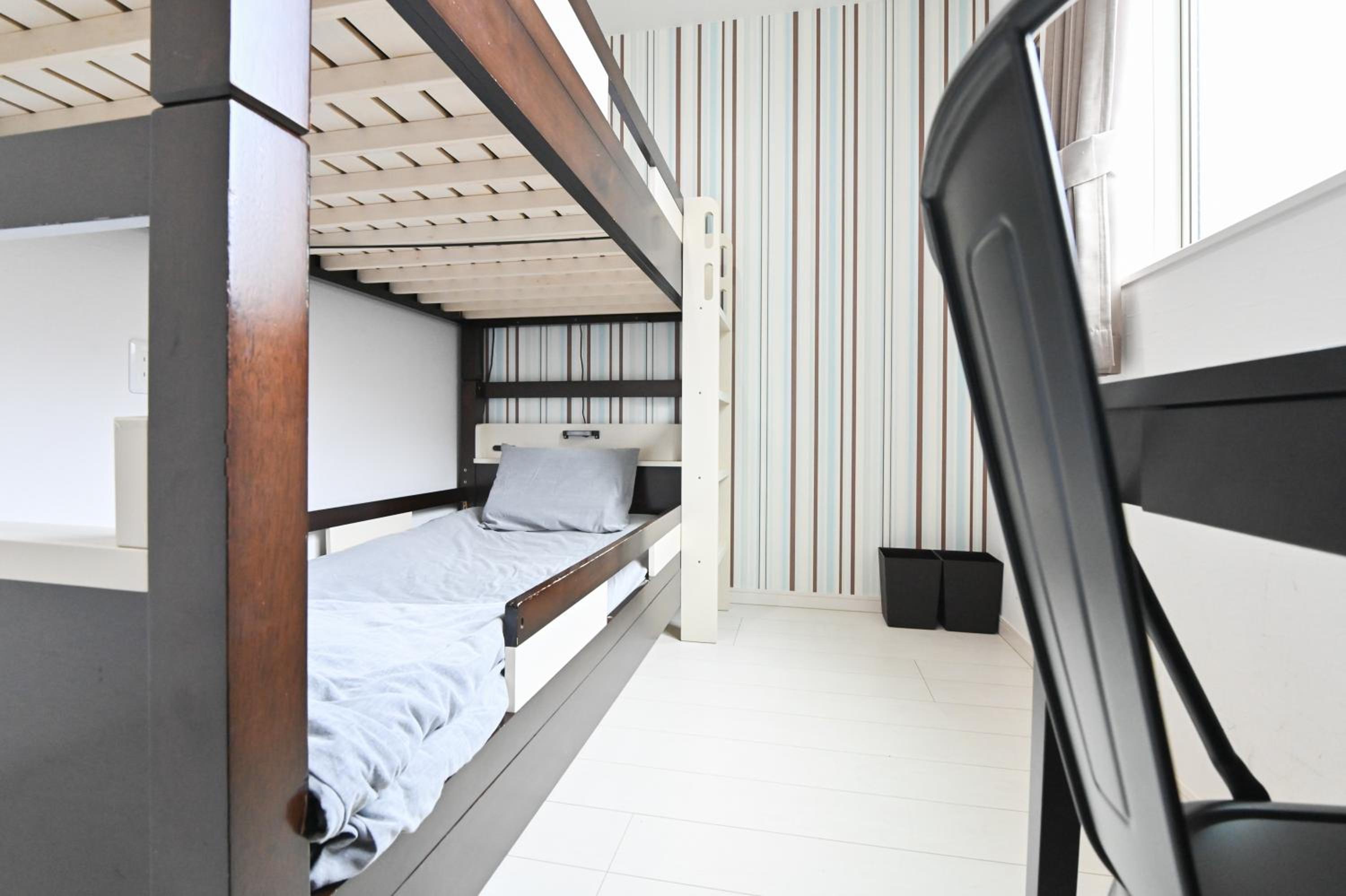 Standard Twin Room with Shared Bathroom photo 2