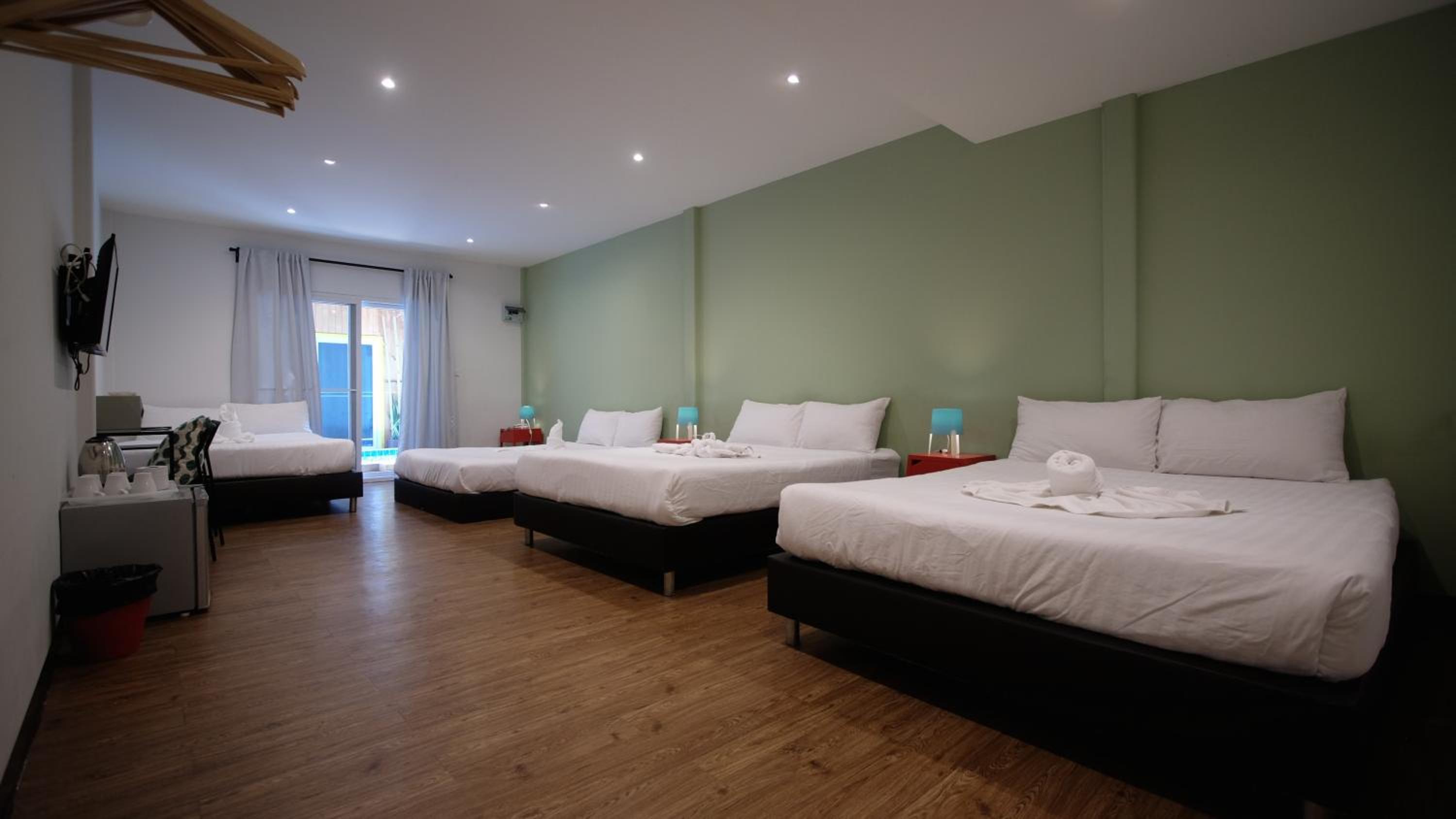 Habitación Familiar Superior