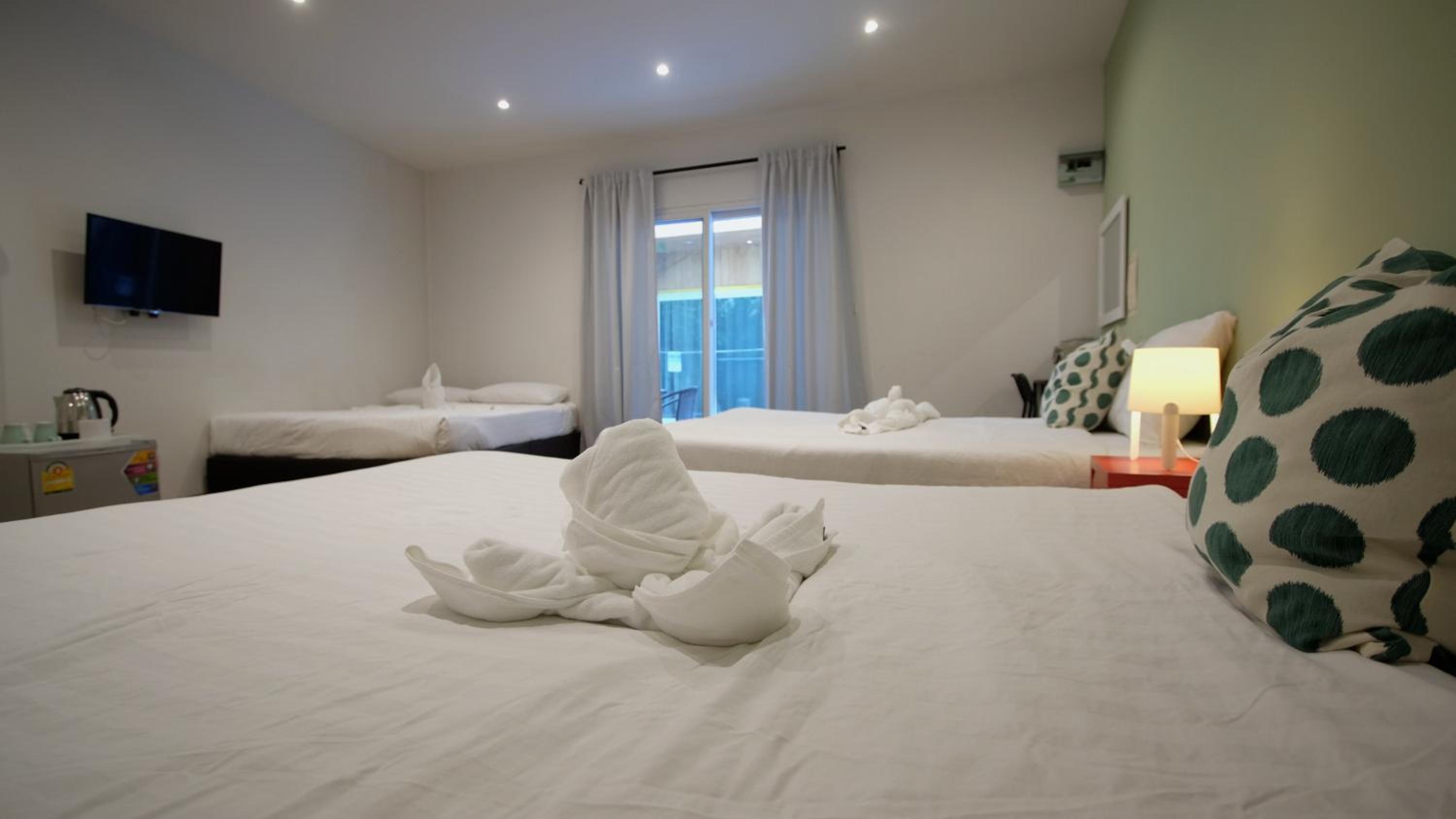 Habitación Estándar Familiar