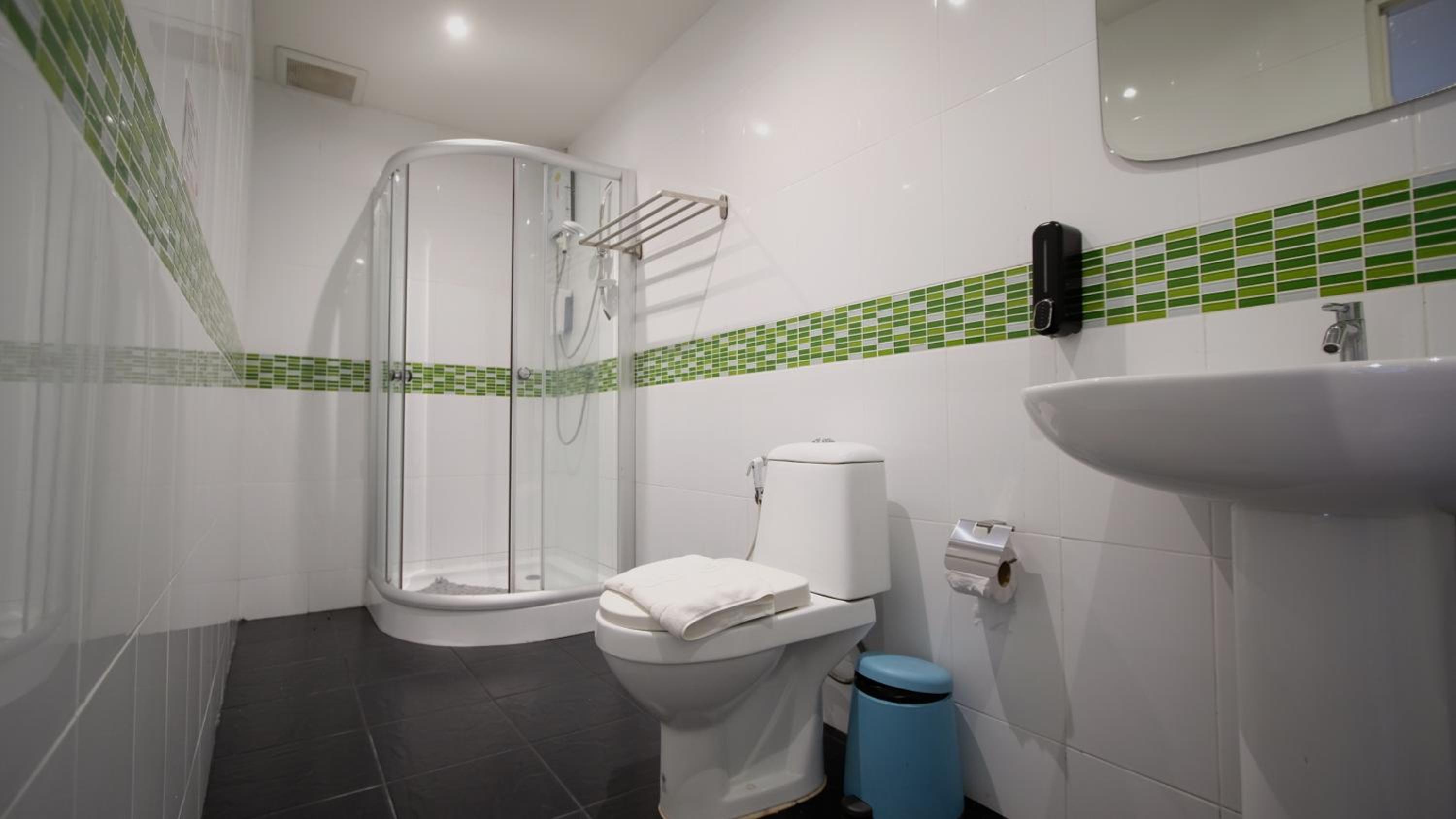 Single Room with Balcony photo 3