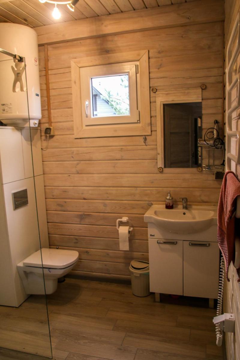 Three-Bedroom Chalet photo 3
