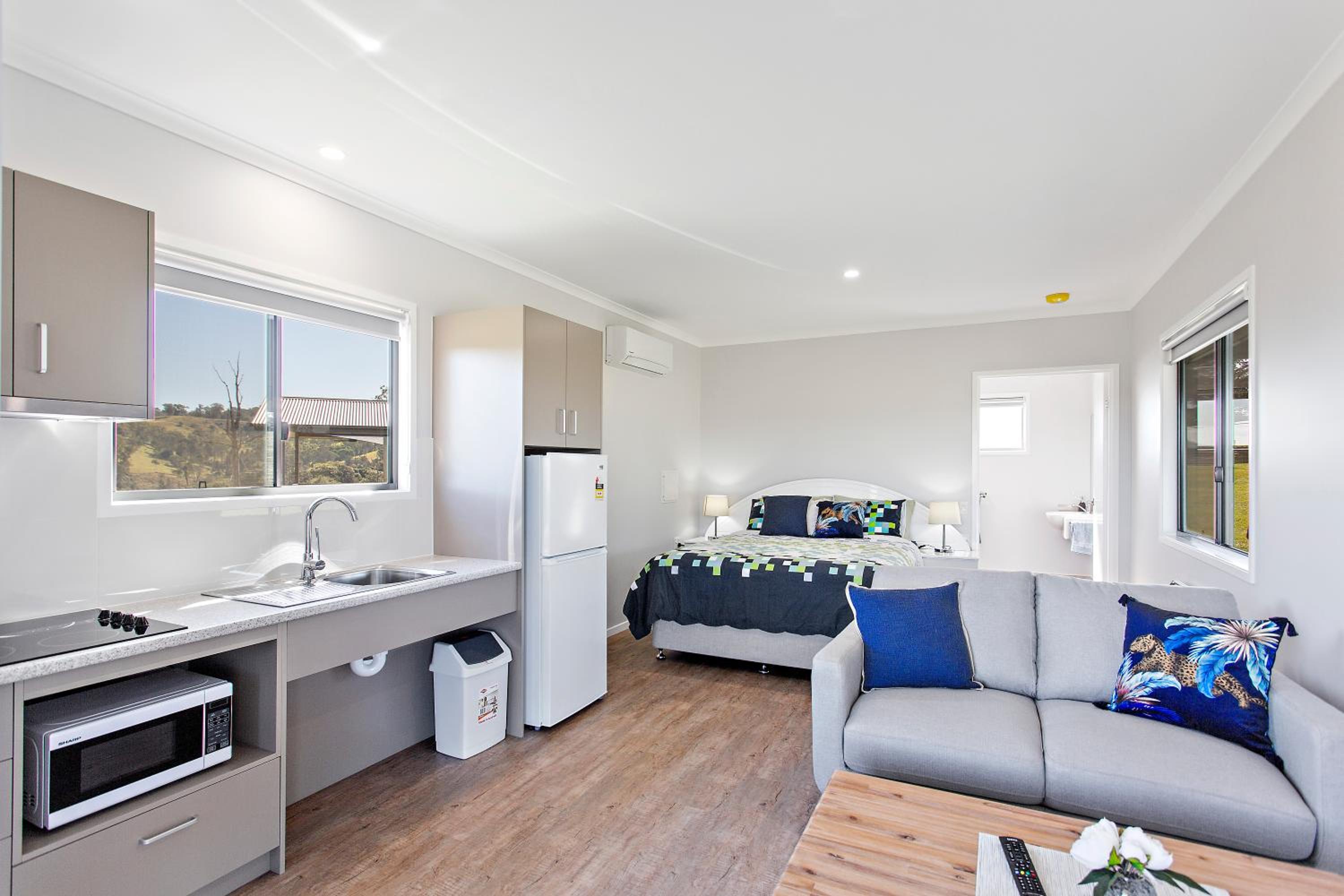 One-Bedroom Villa