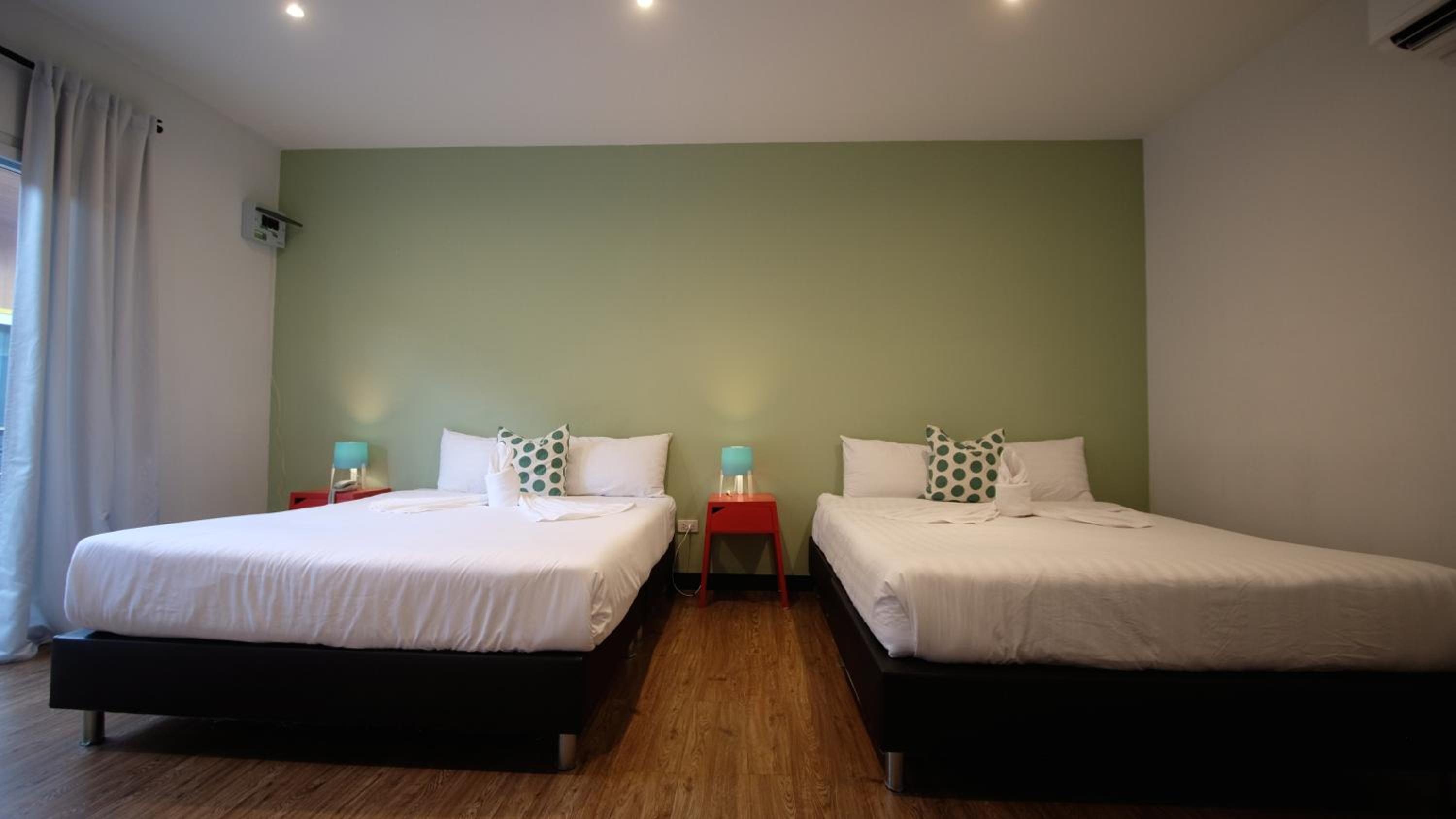 Standard Triple Room photo 2