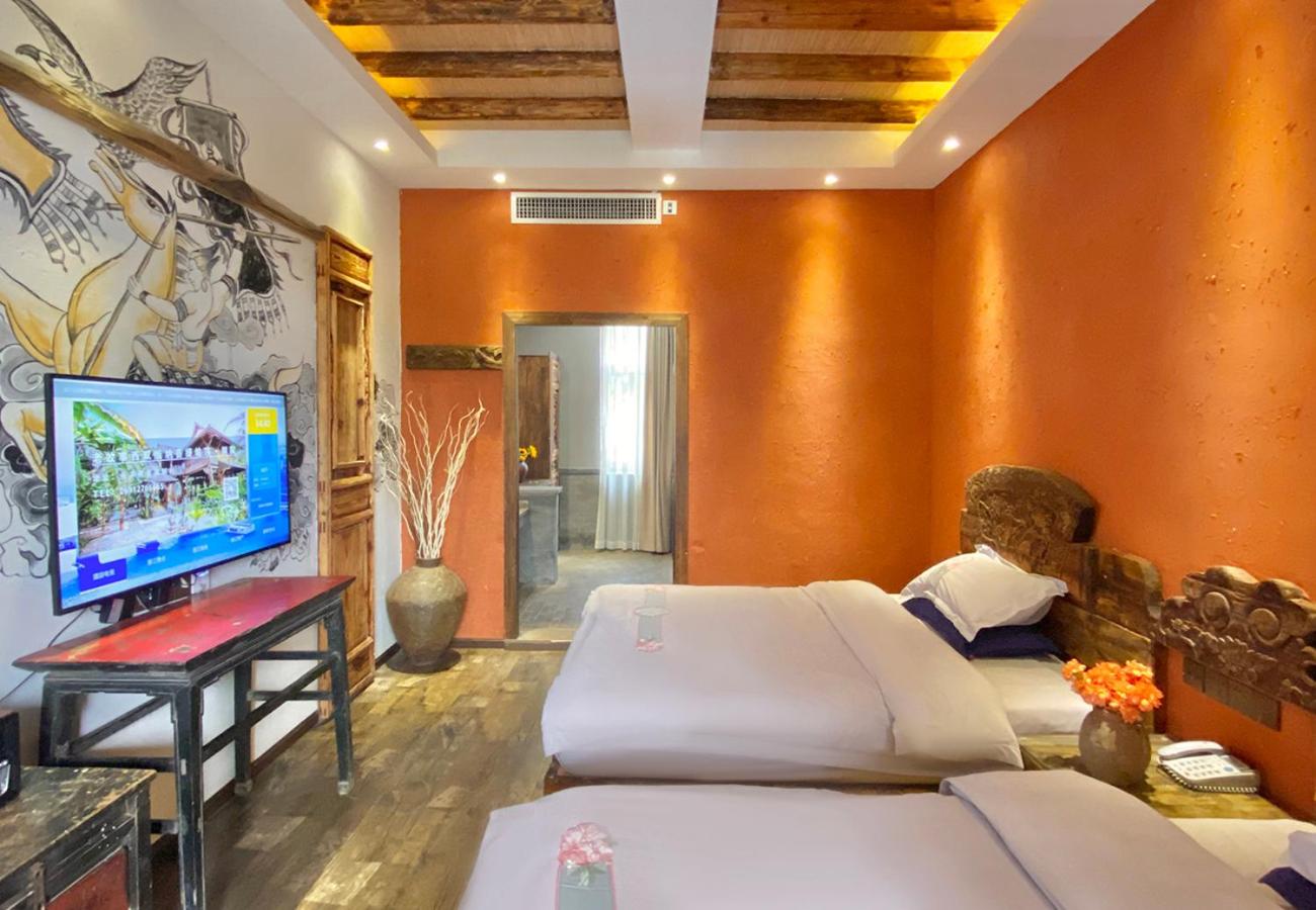 Superior Twin Room with Garden View photo 1