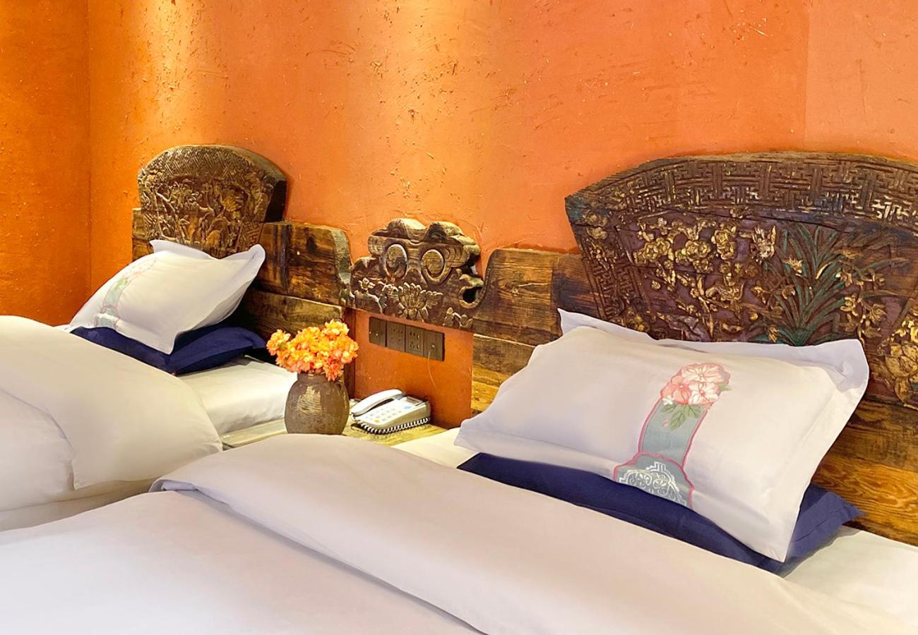 Superior Twin Room with Garden View photo 2
