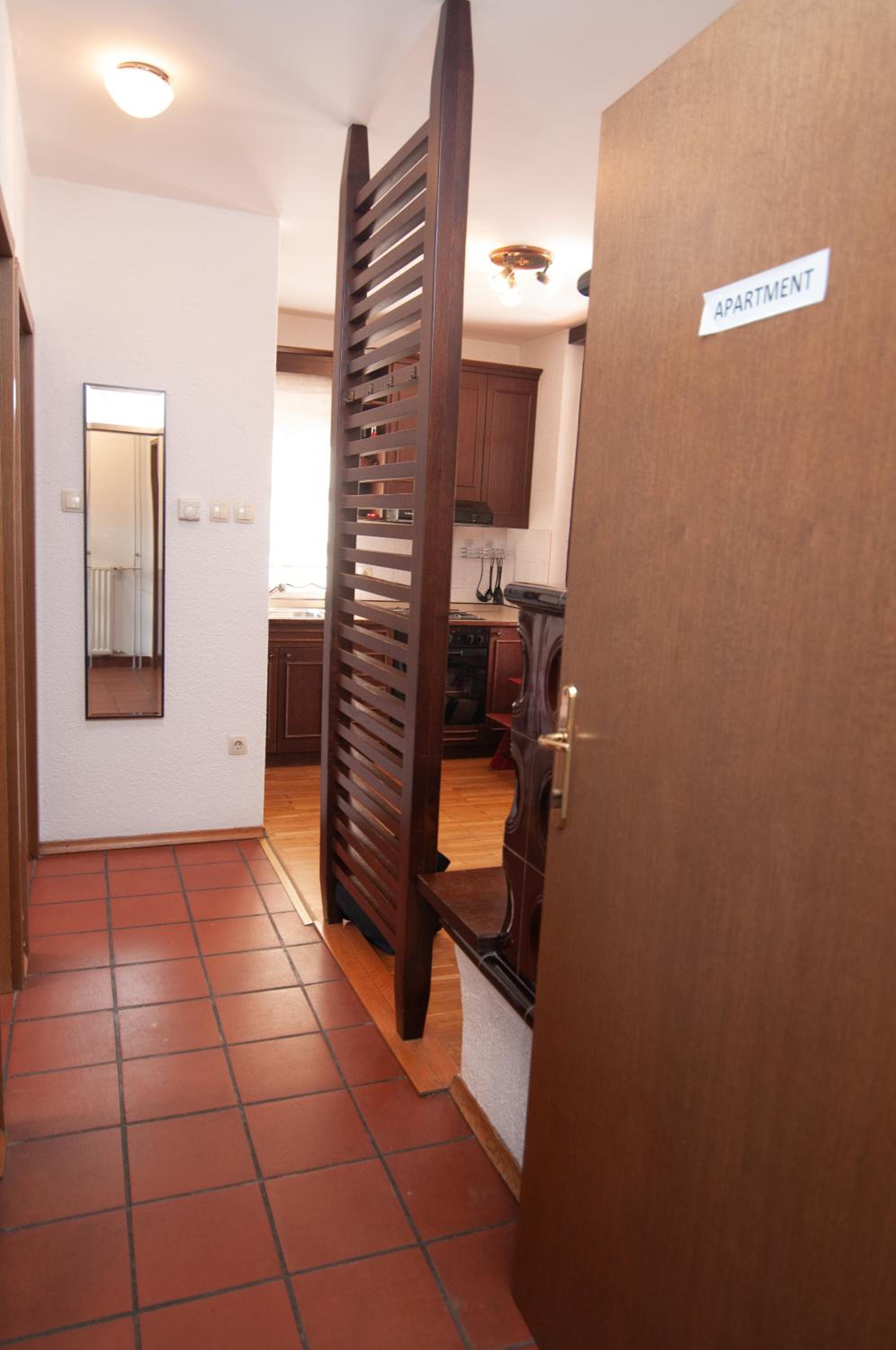 Apartment with Garden View photo 1