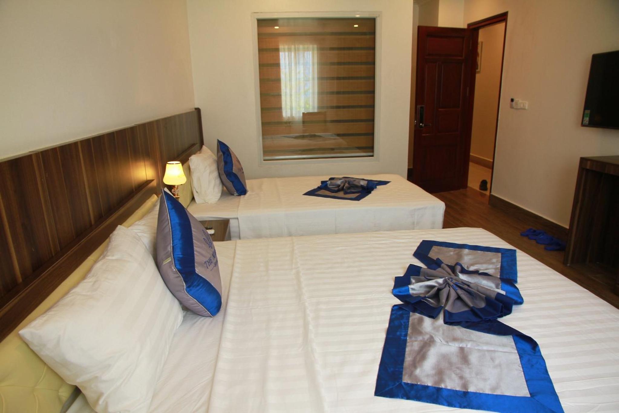Superior Queen Room with Two Queen Beds
