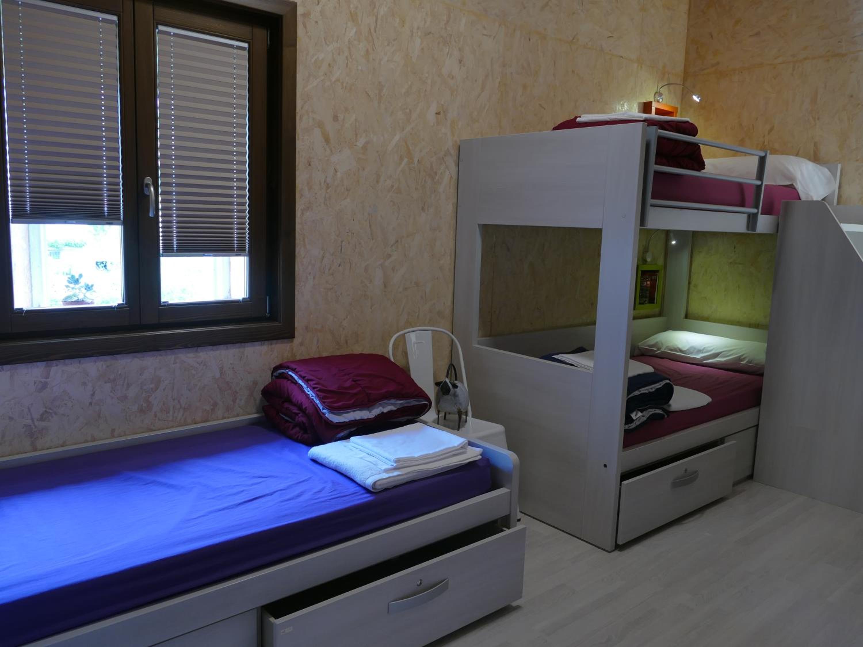 Habitación Triple