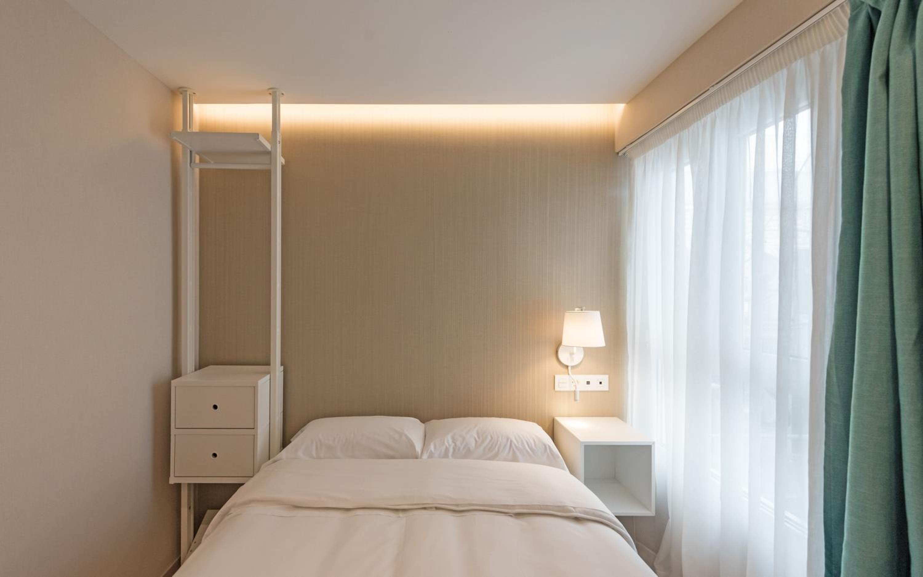 Habitación Individual Deluxe