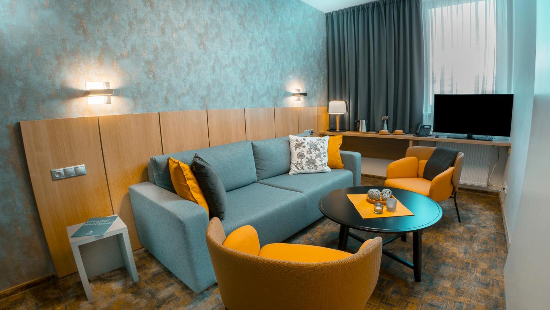 Large Double or Twin Room - Photo 4