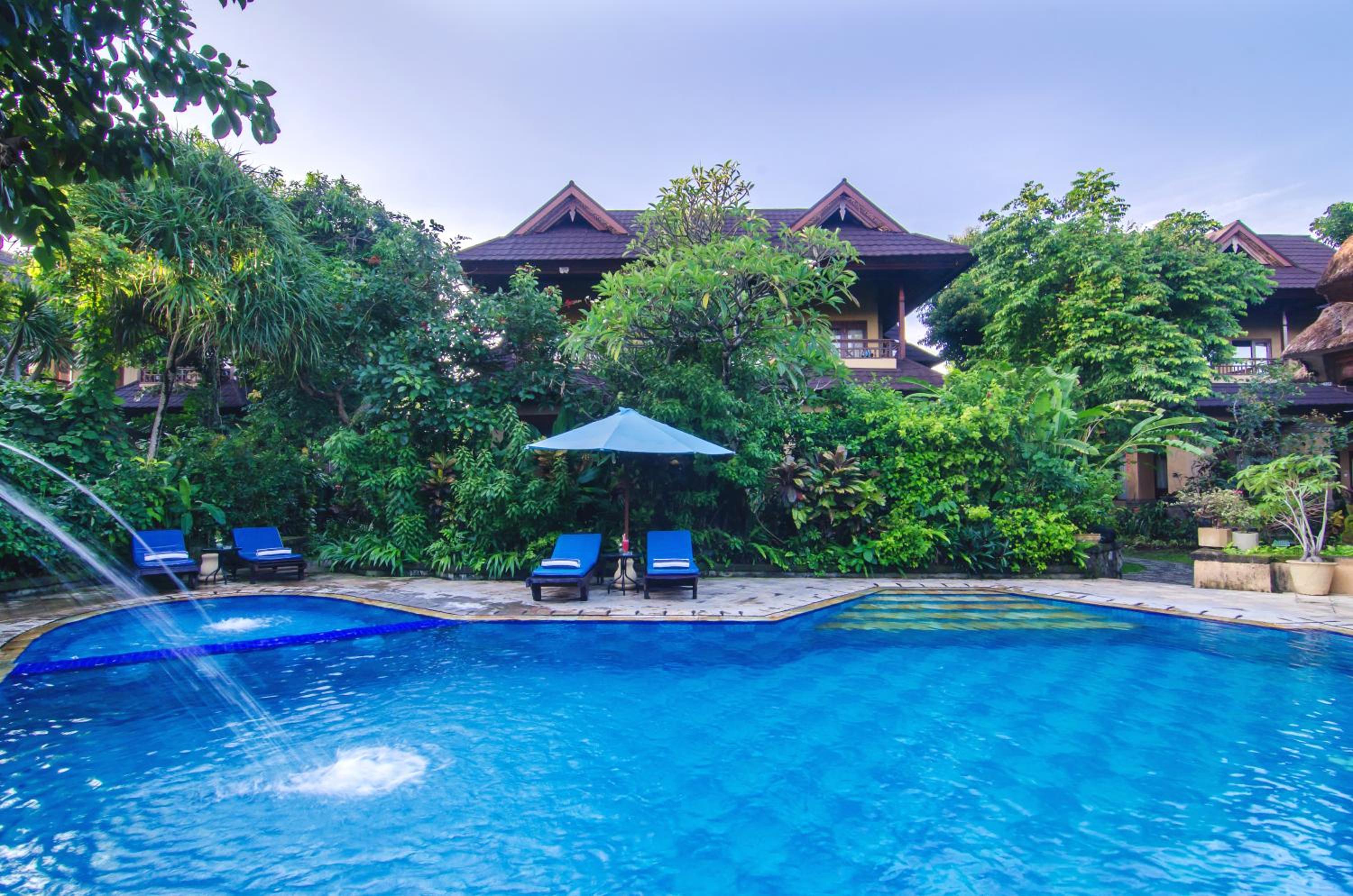 Two-Bedroom Garden Villa - Photo 10