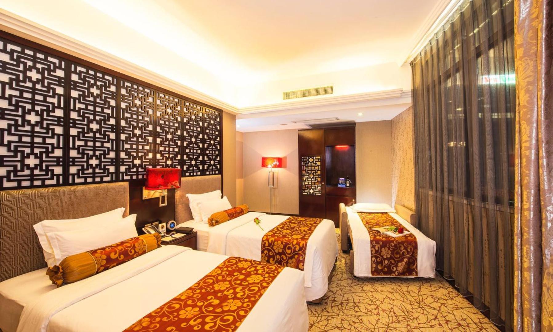 Classic Triple Room