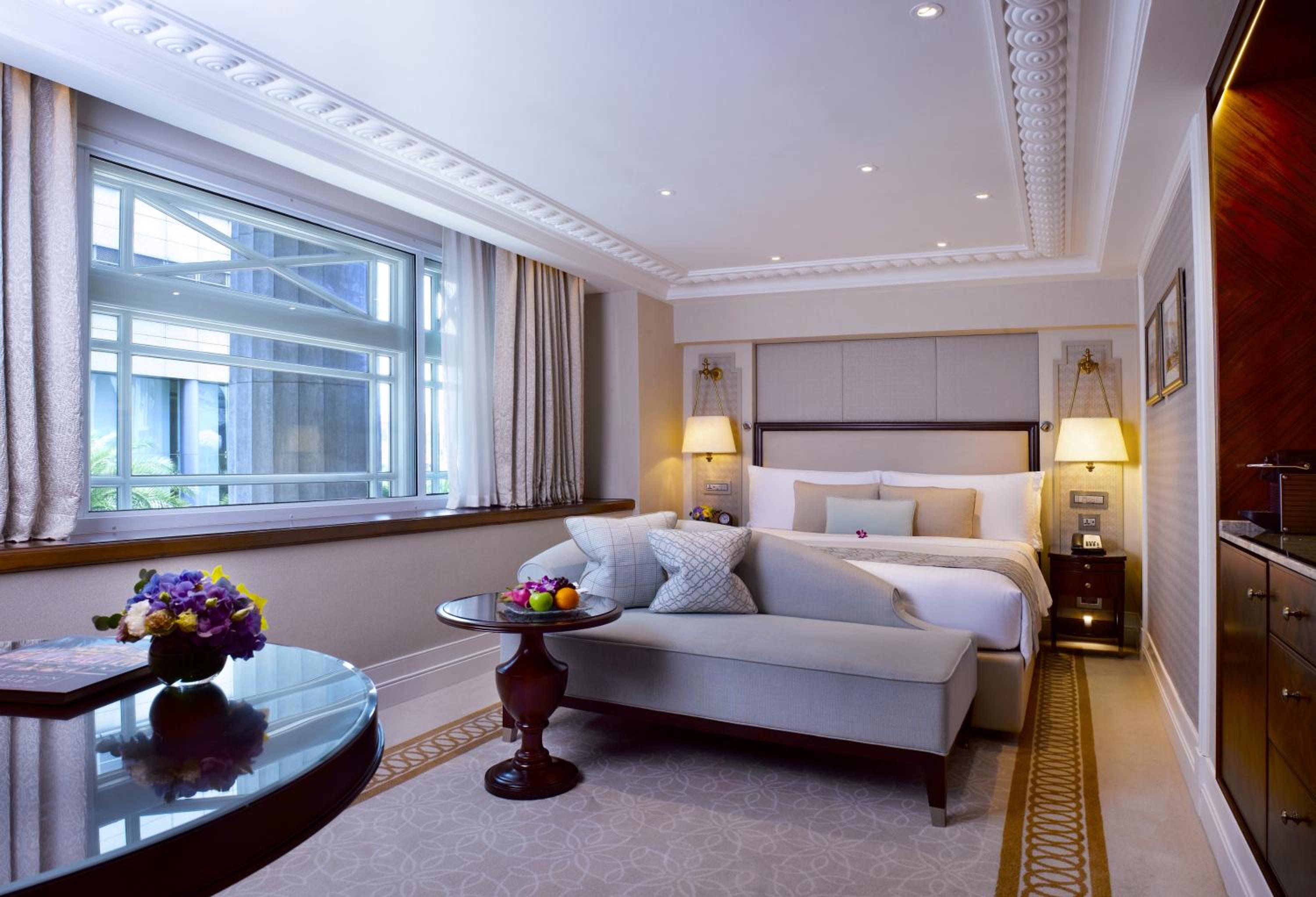 Taste The Good Life Package - Heritage Room With Complimentary $200 Sgd Nett Flexible Dining Credits Per Stay