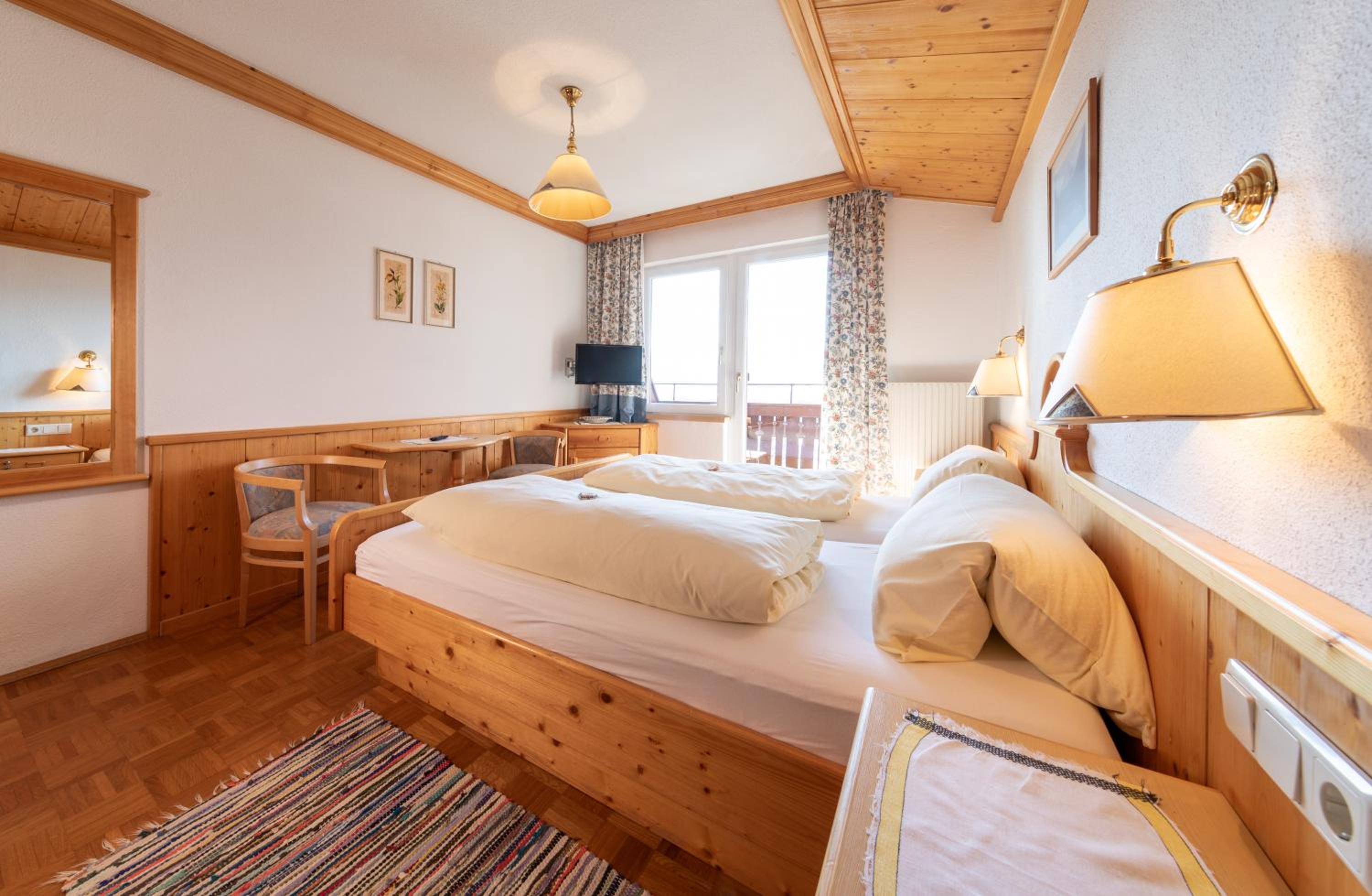 Double Room with Balcony photo 1