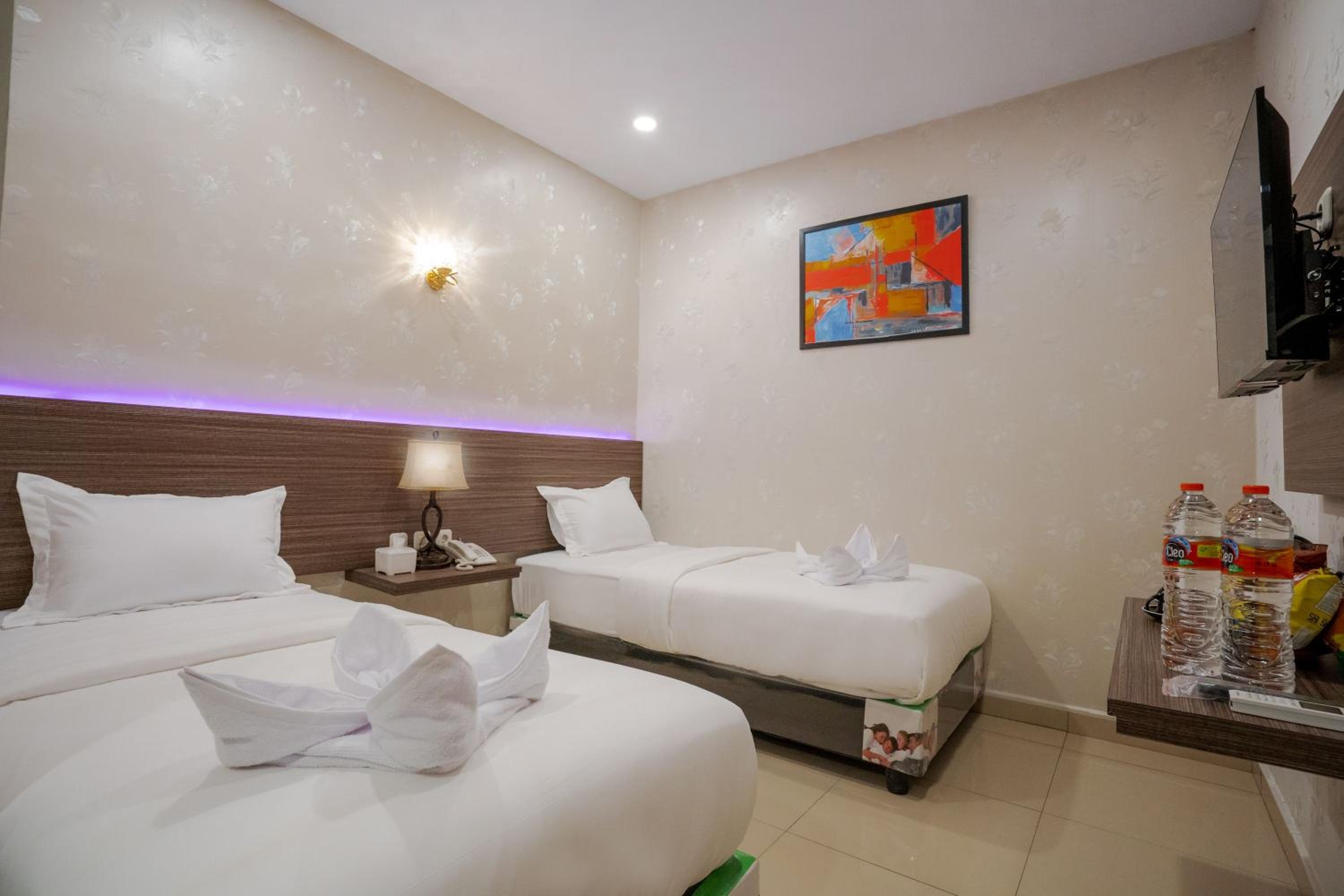 Deluxe Twin Room - Photo 4