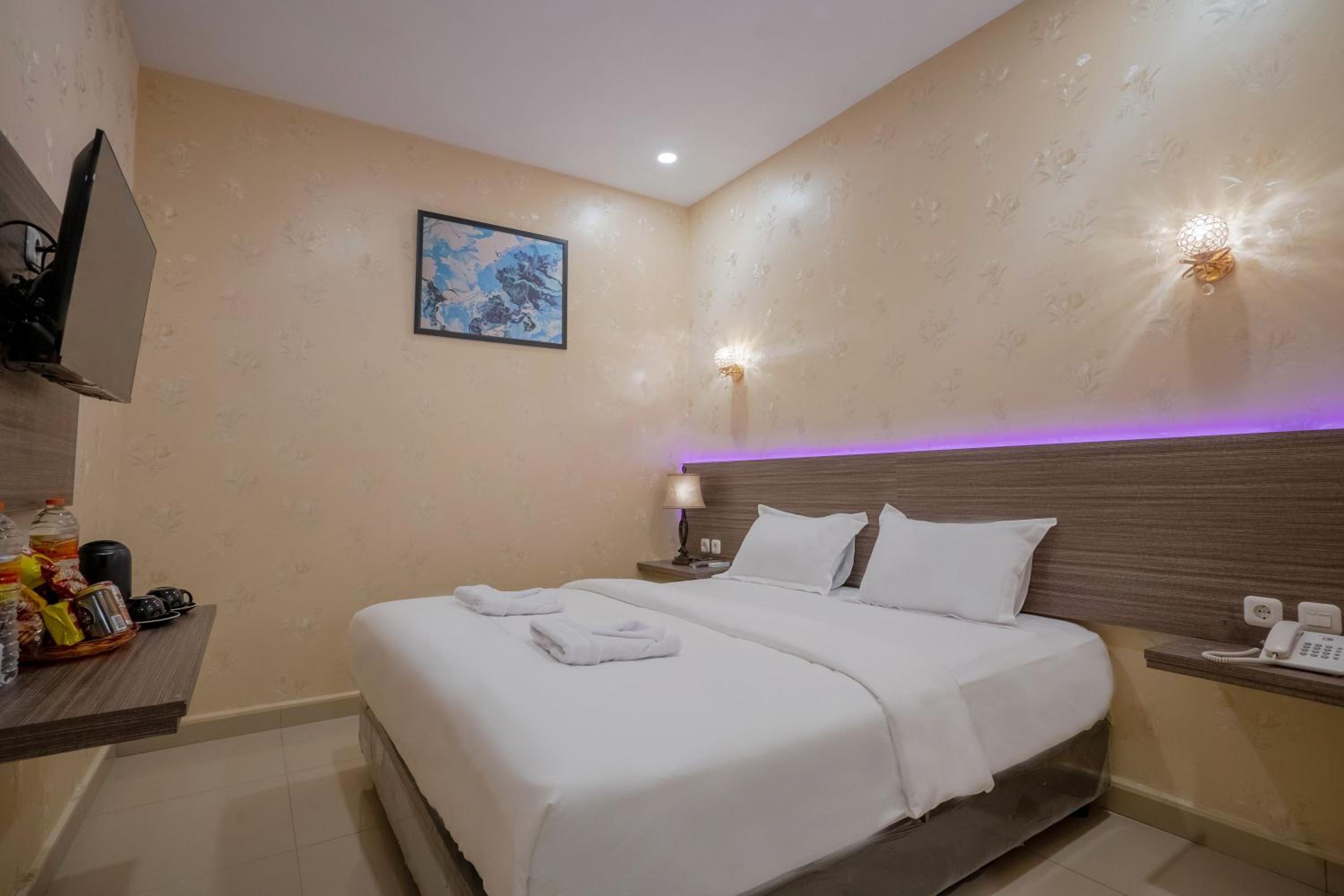 Deluxe Double Room - Photo 4