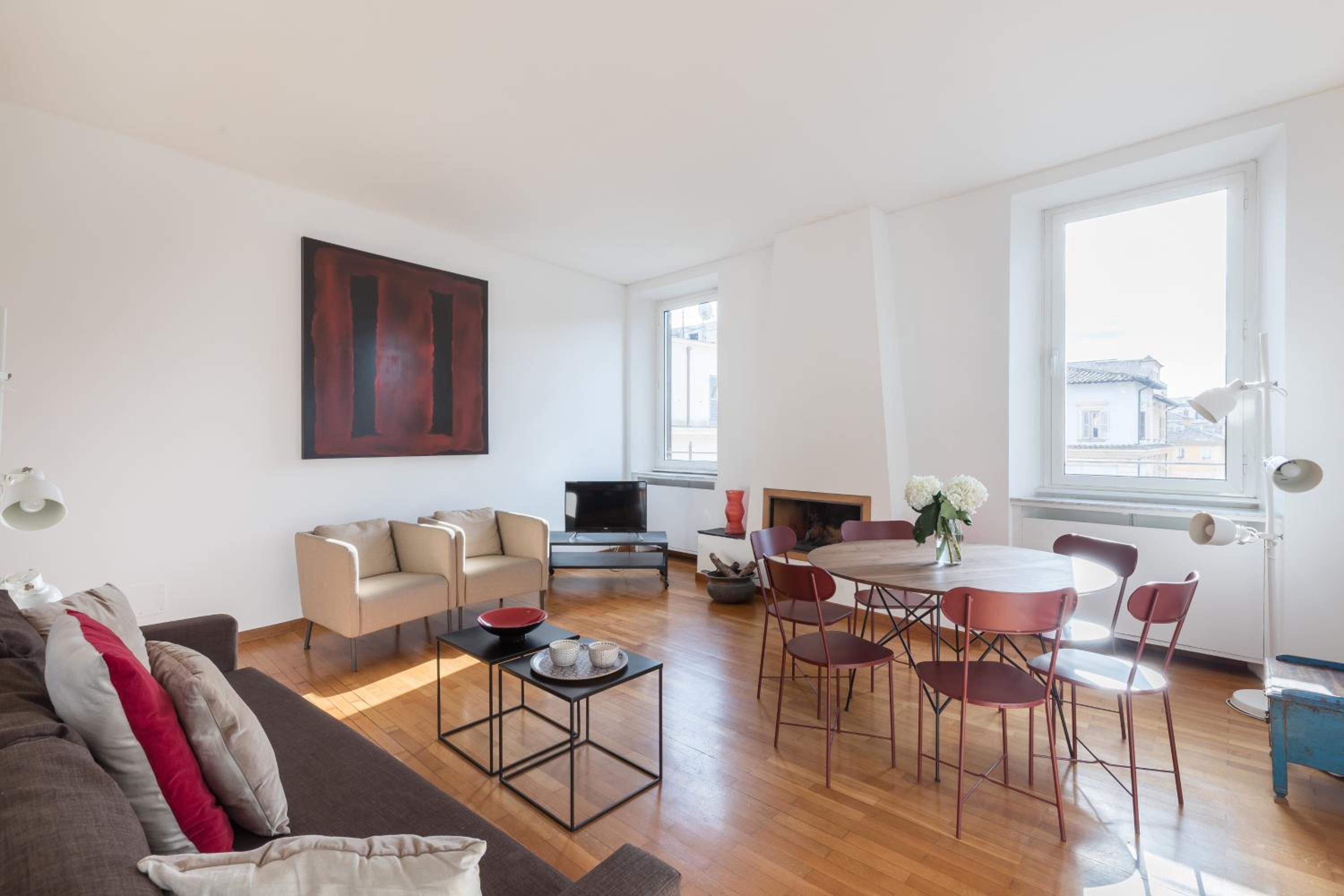 Two-Bedroom Apartment