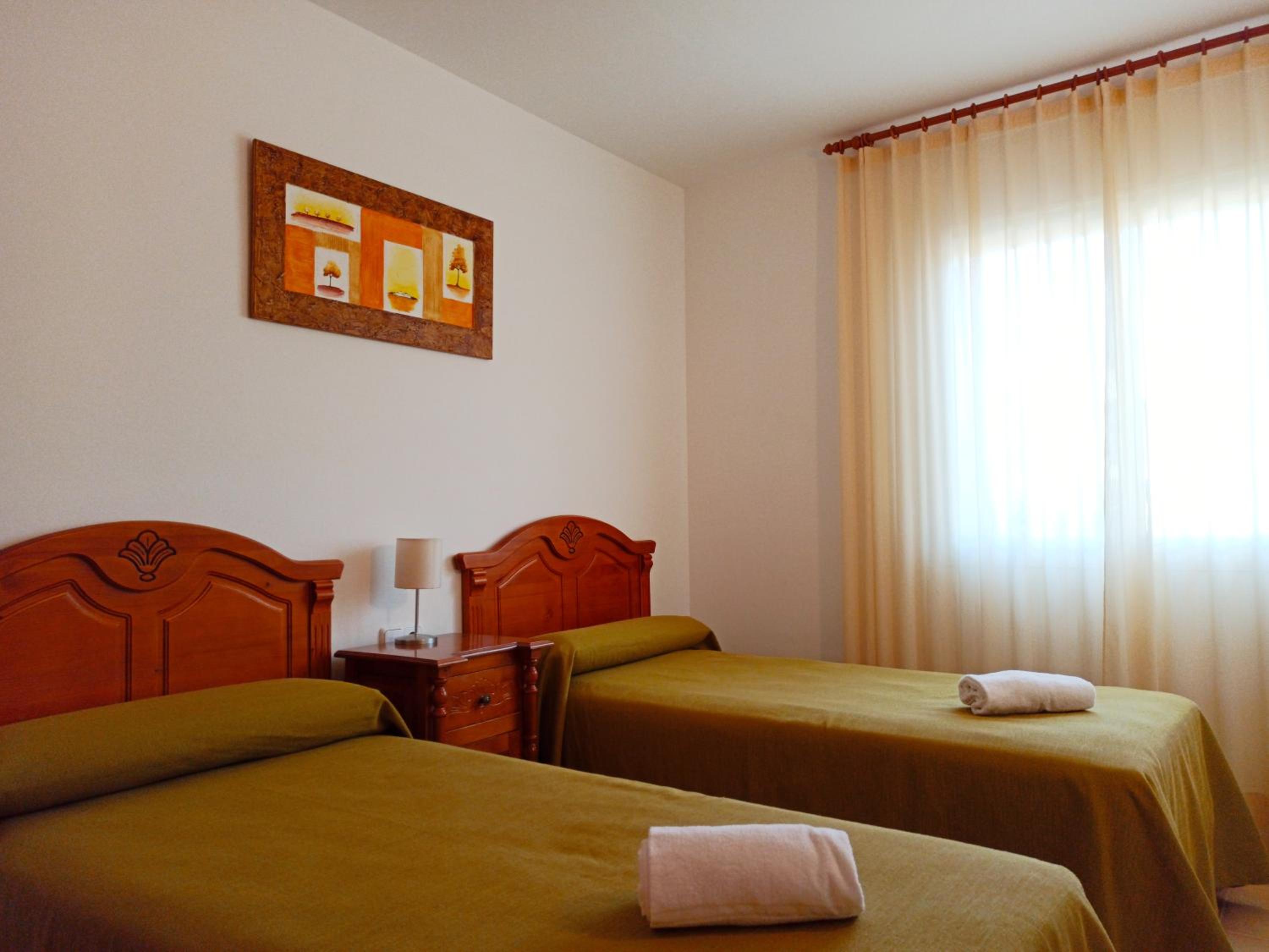 Villa de Tres Habitaciones