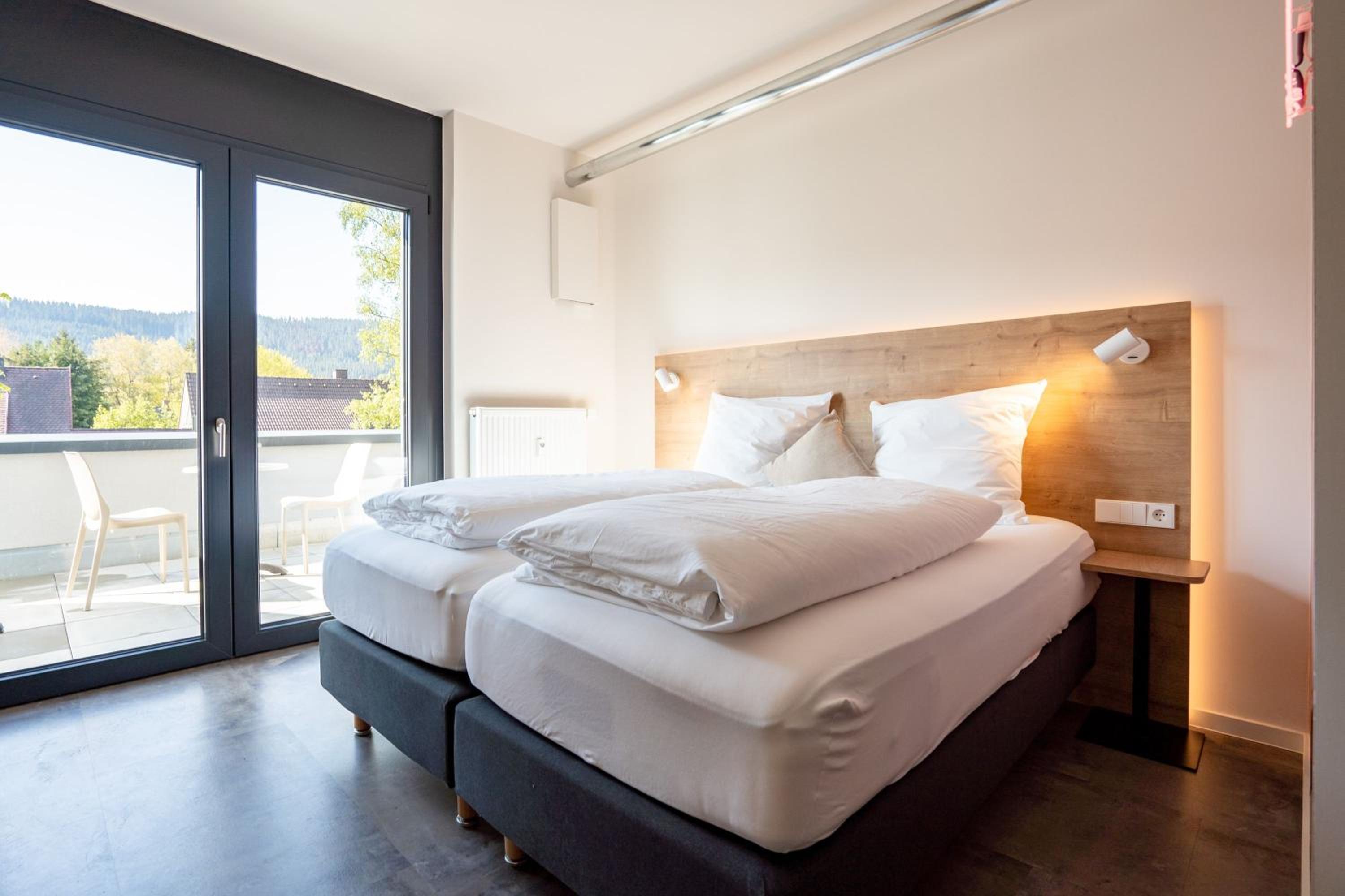 Double Room Category L with Balcony