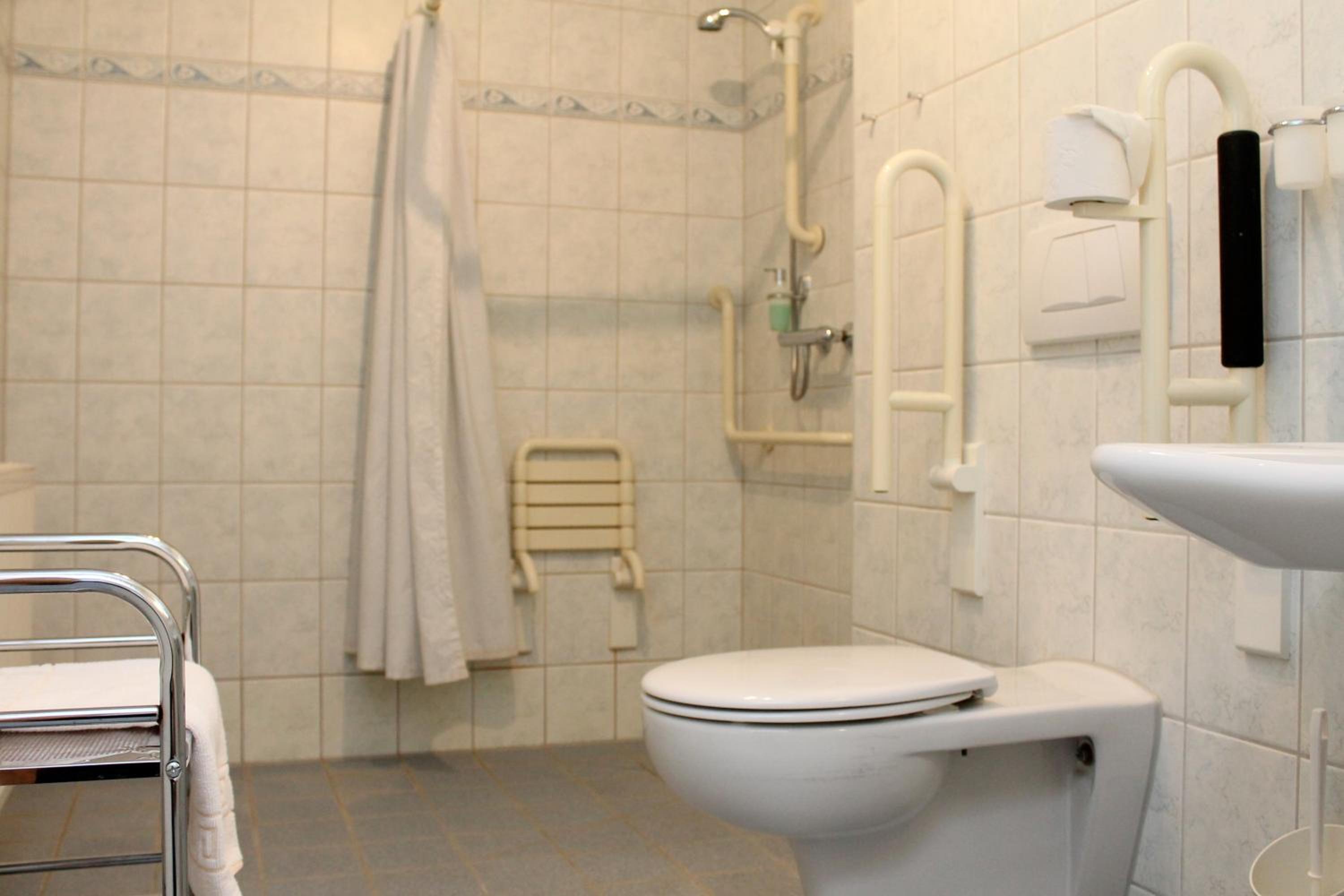 King Room with Roll-In Shower - Disability Access - Photo 3