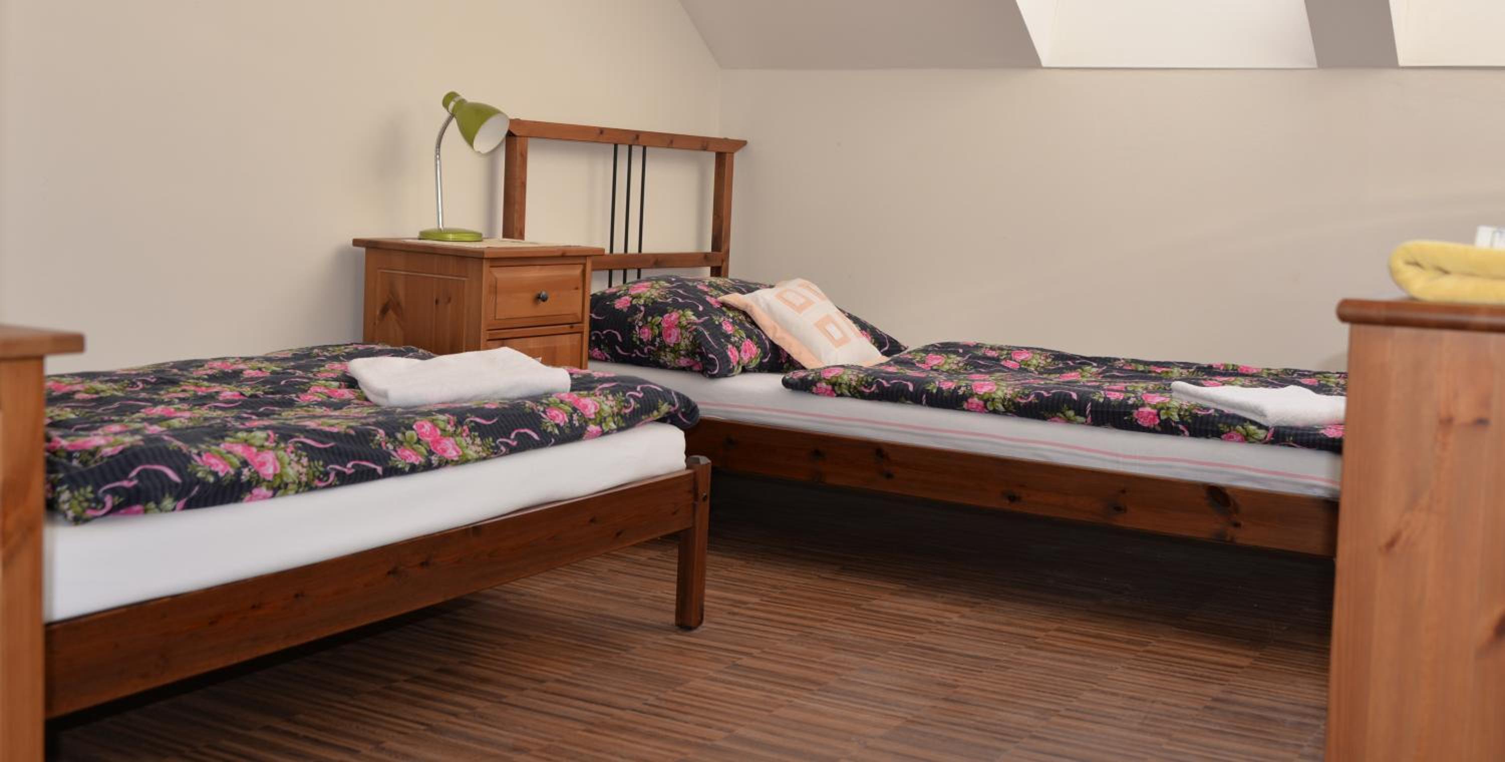 Double or Twin Room with Shared Bathroom photo 1