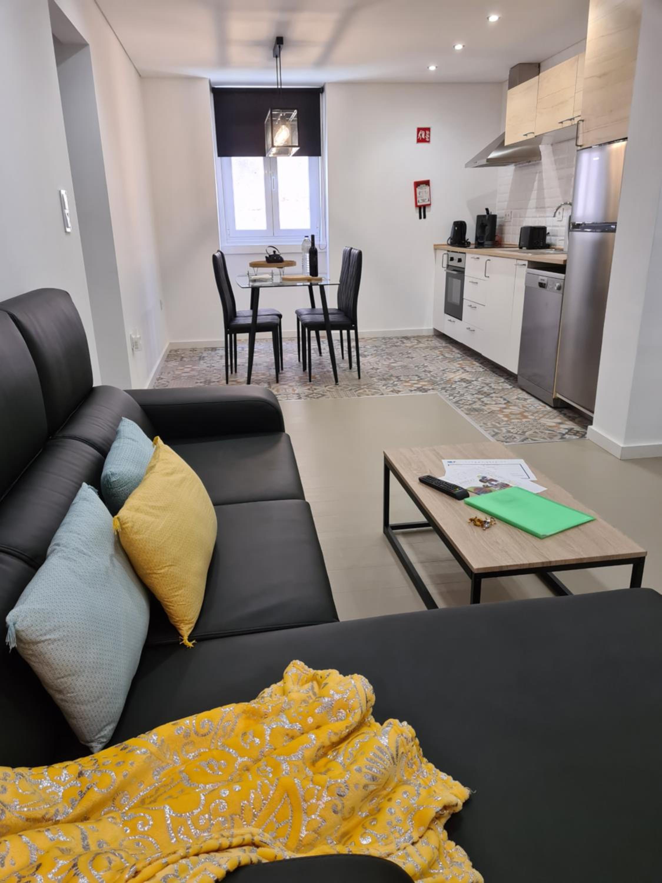 Two-Bedroom Apartment