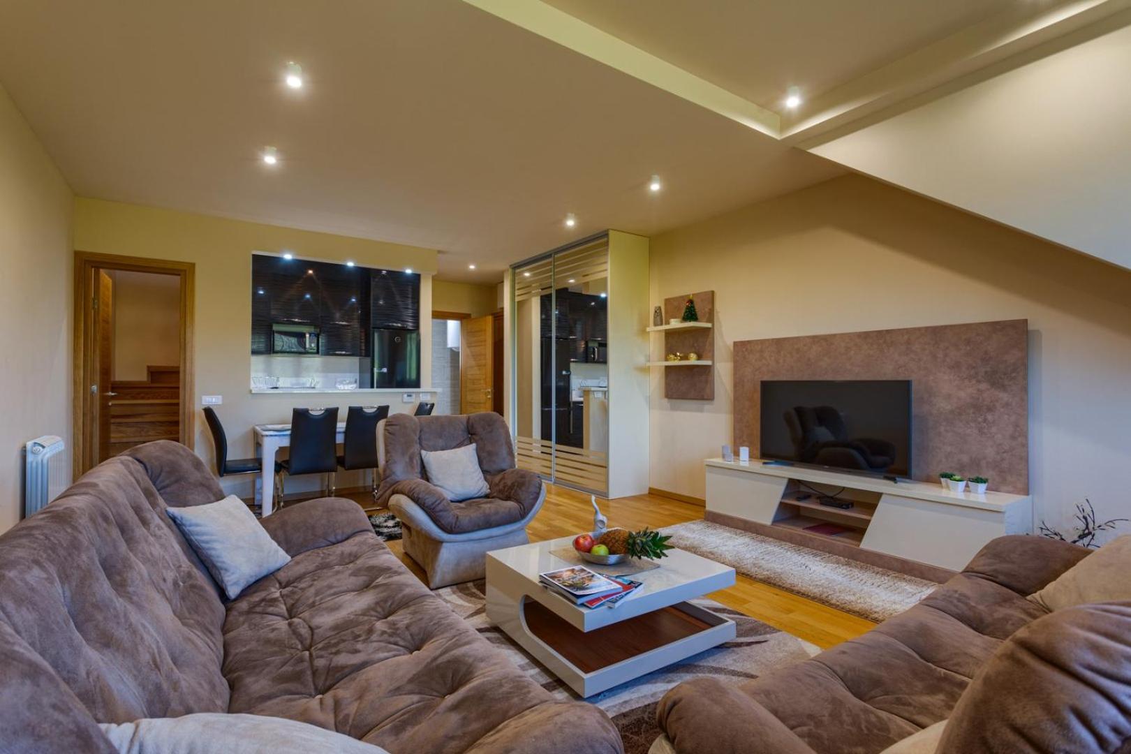 Duplex Apartment