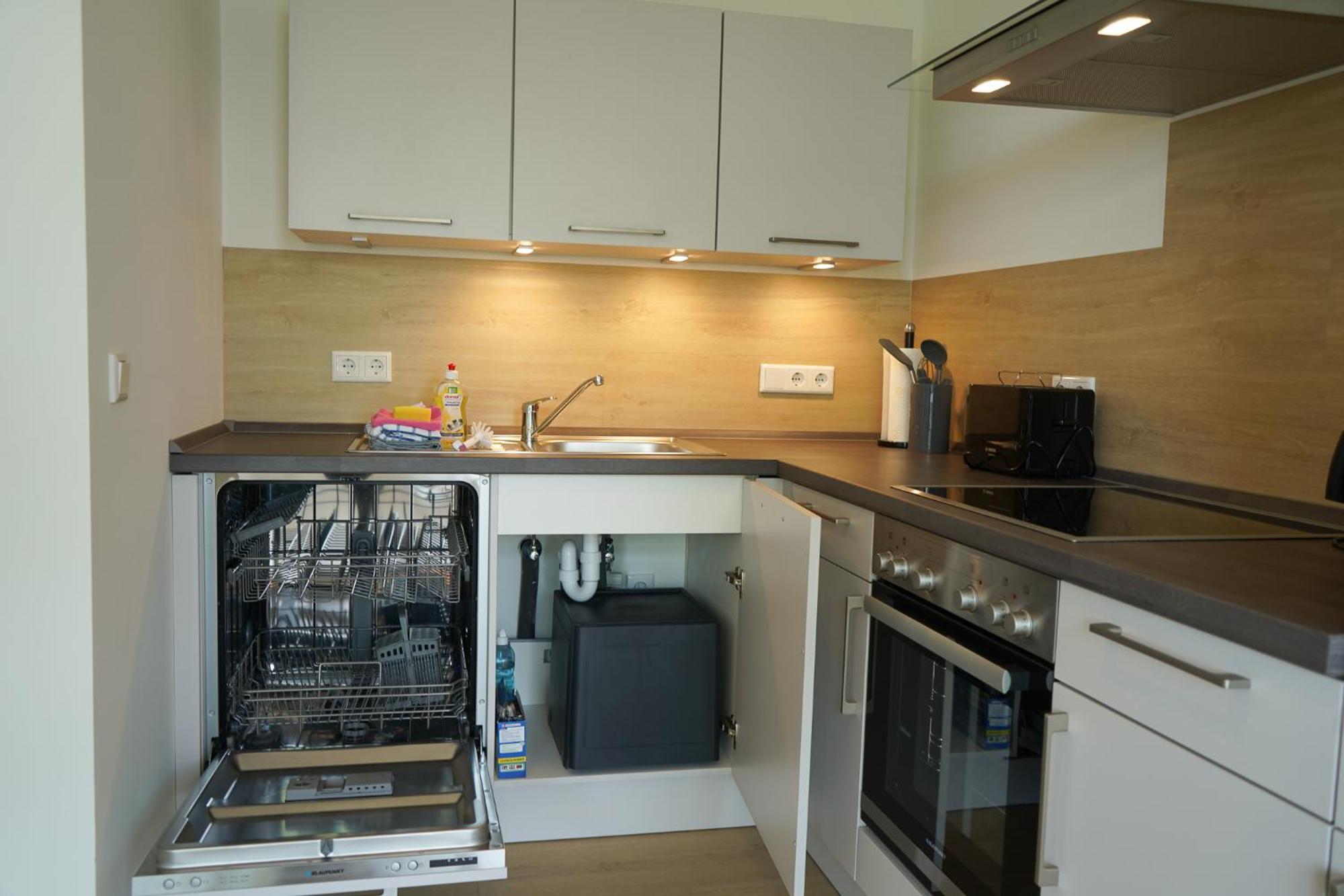 Apartment with Lake View photo 2
