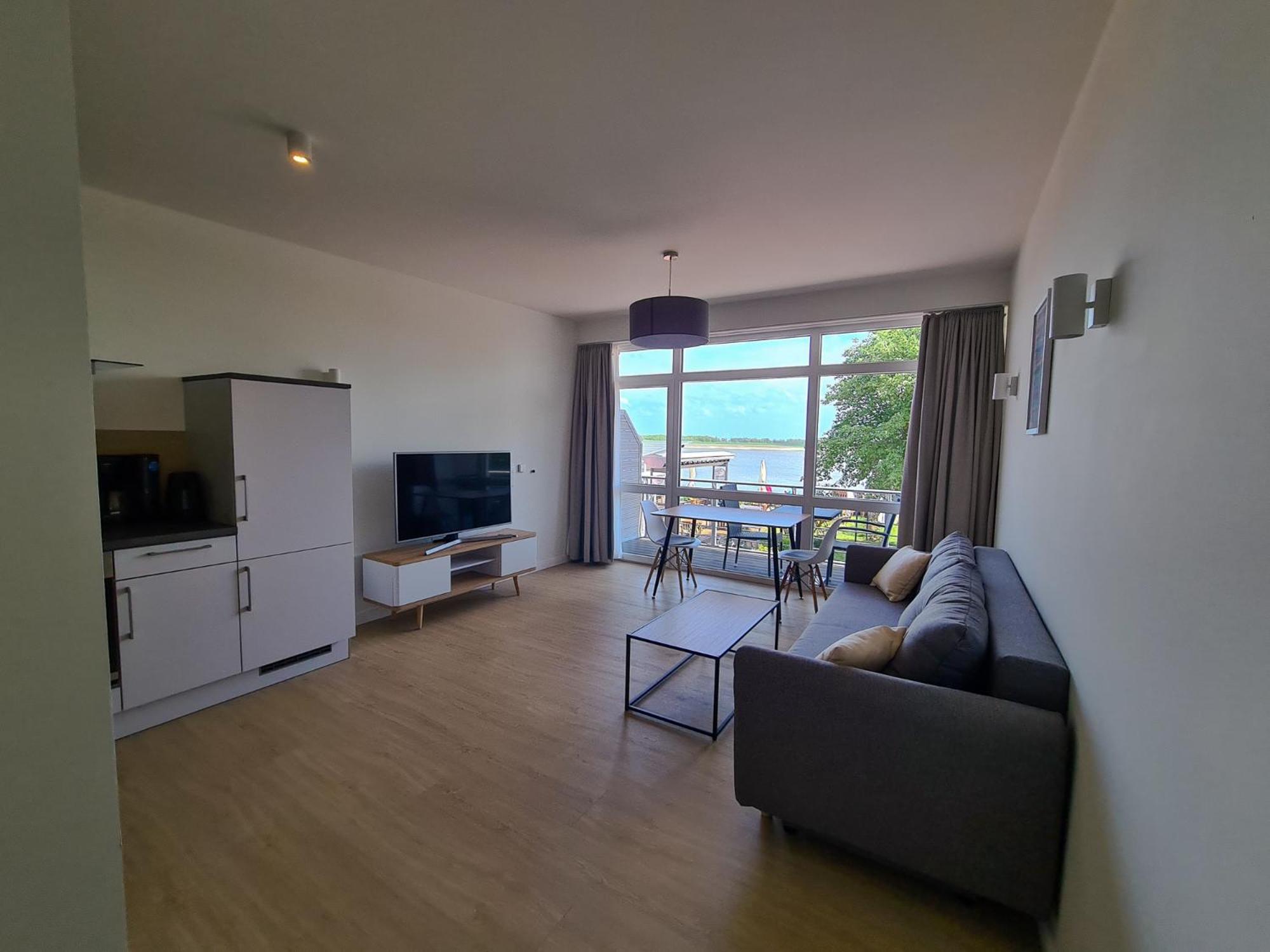 Apartment with Lake View photo 1