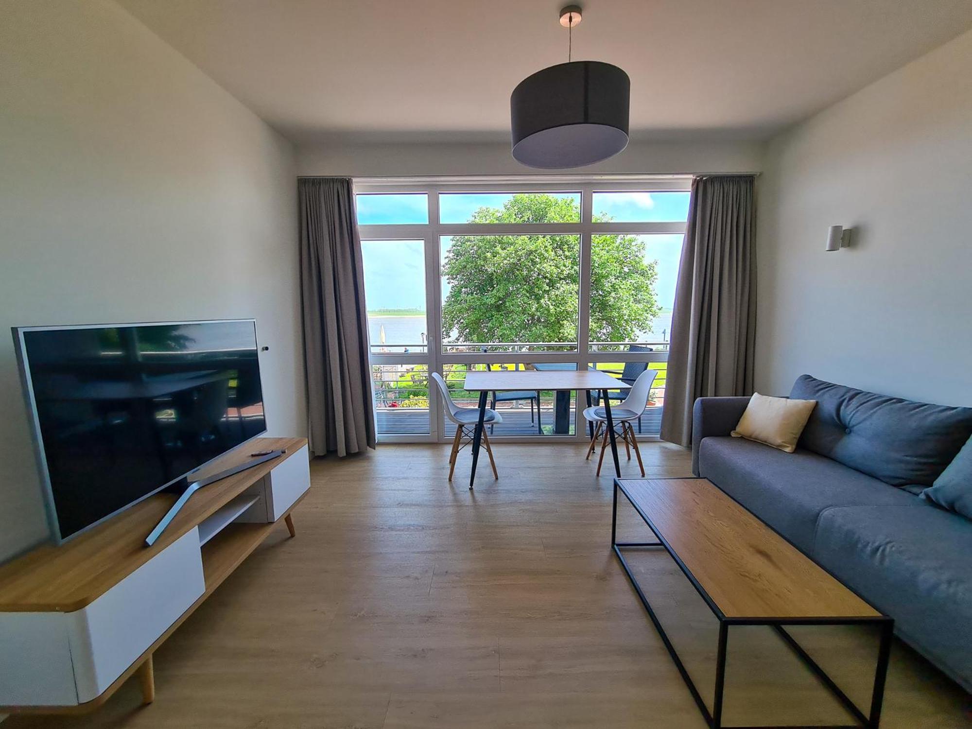 Apartment with Lake View photo 1