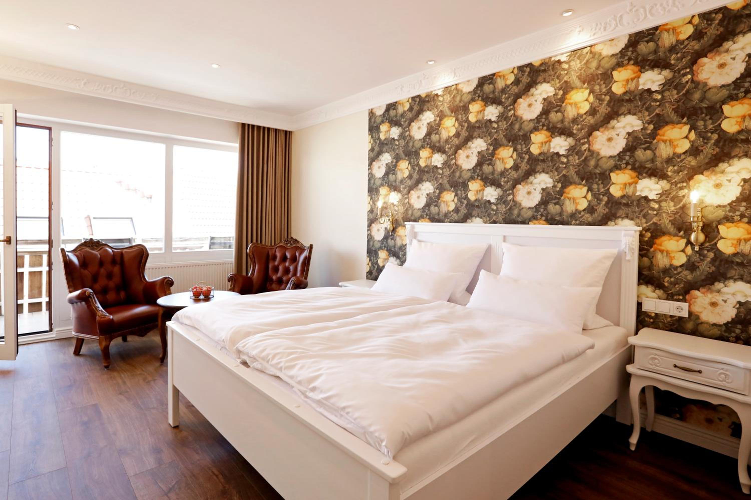 Double Room with Balcony