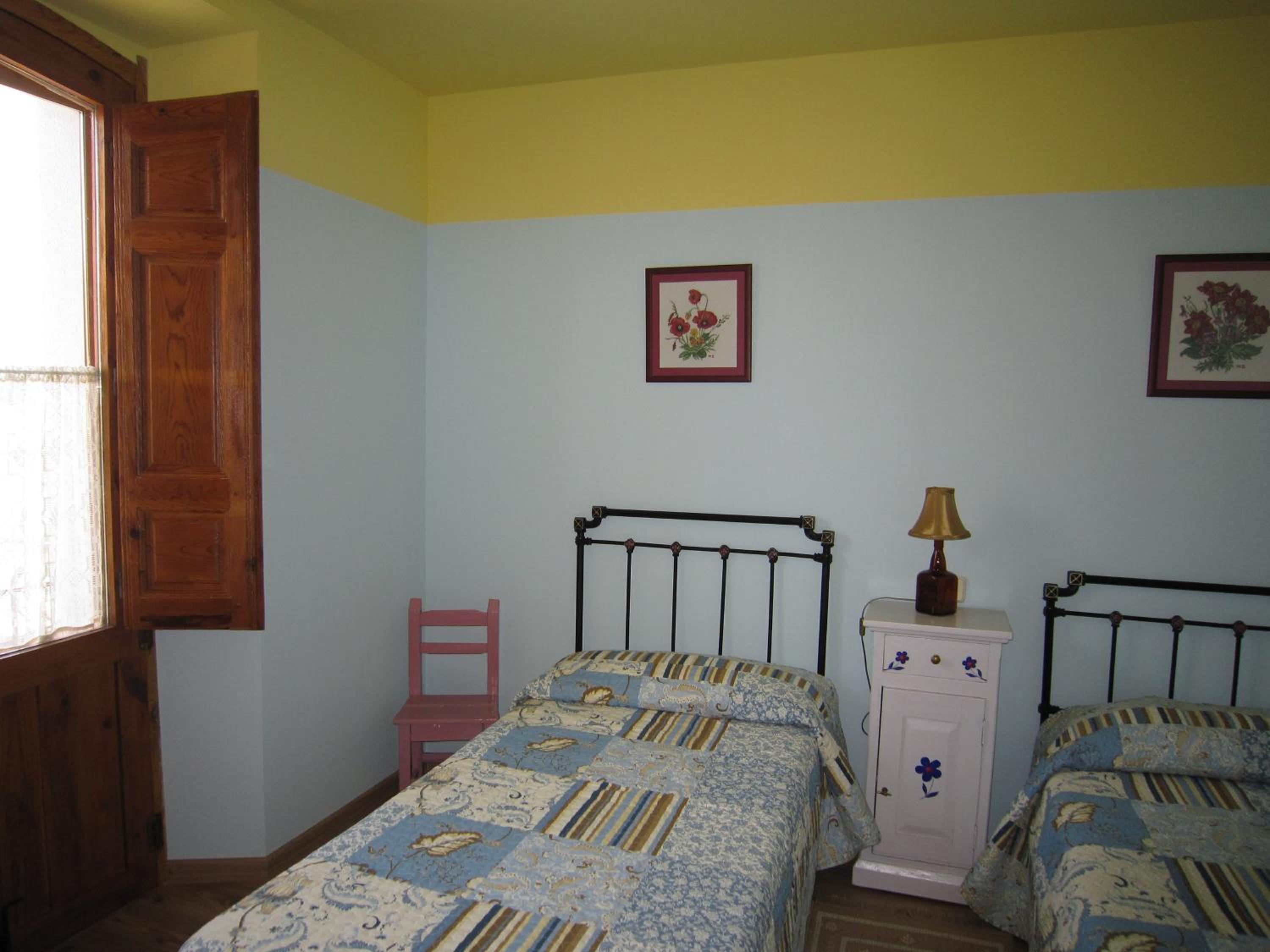 Casa de cinco habitaciones