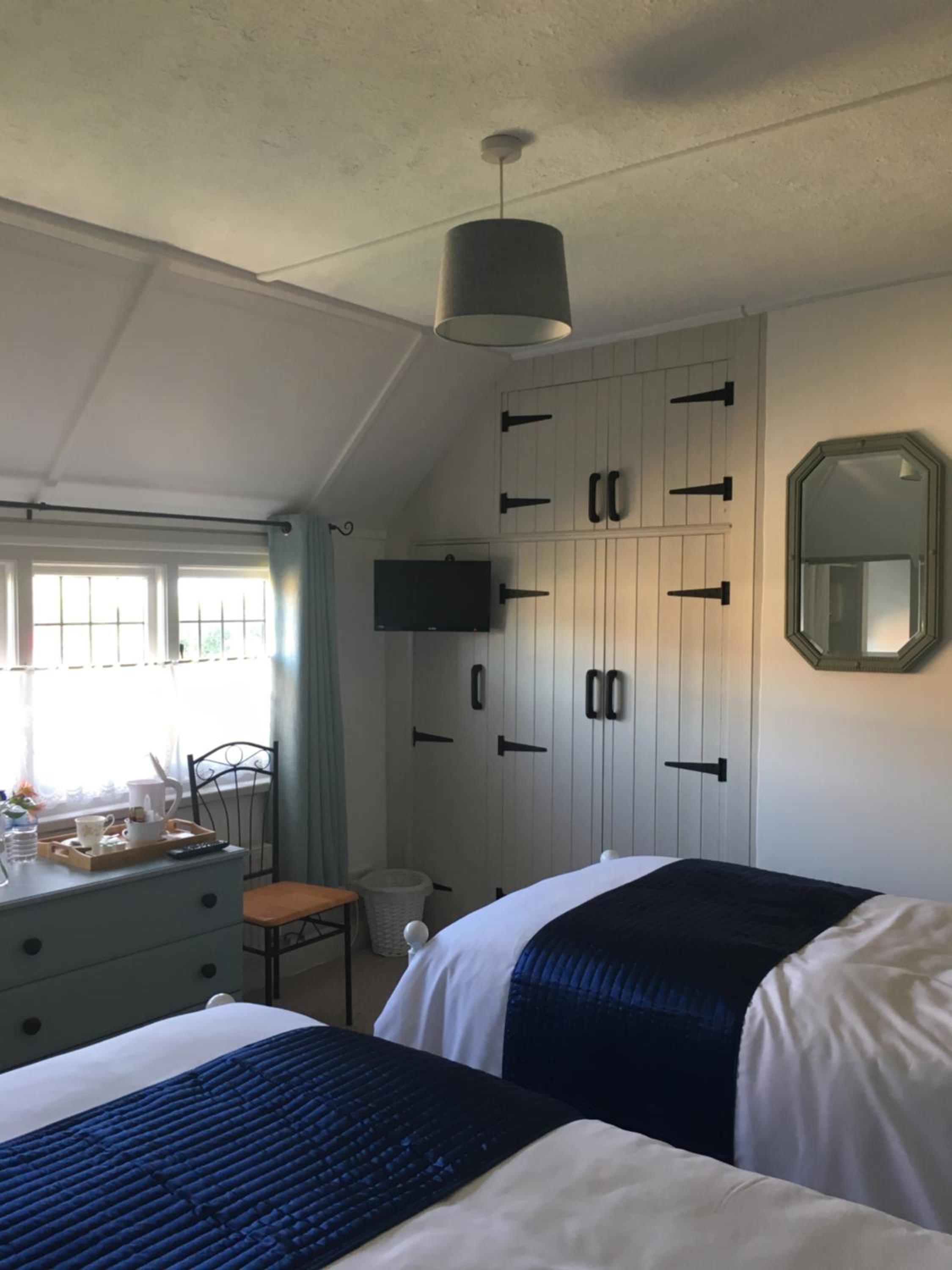 Twin Room photo 2