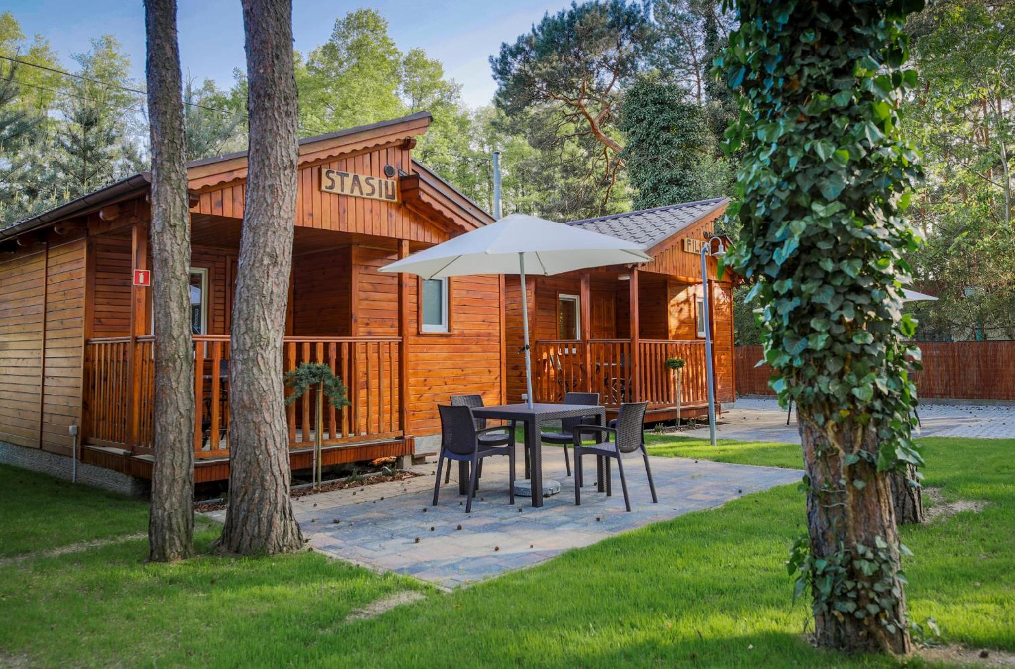 One-Bedroom Chalet photo 1