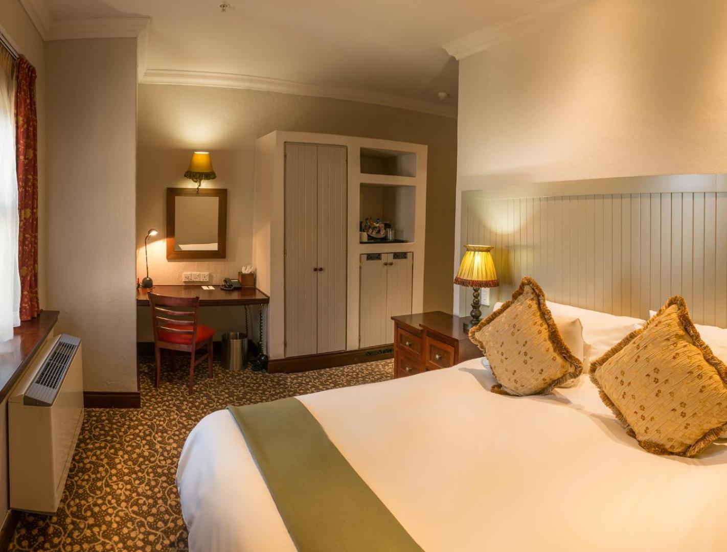 Double or Twin Room - Disability Access - Photo 3
