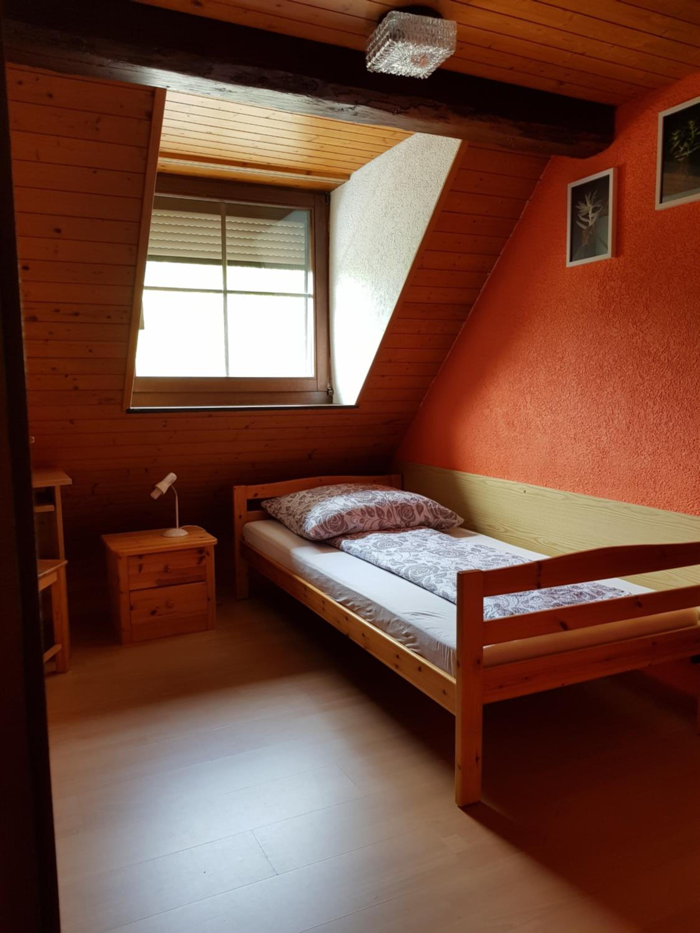 Standard Single Room with Shower