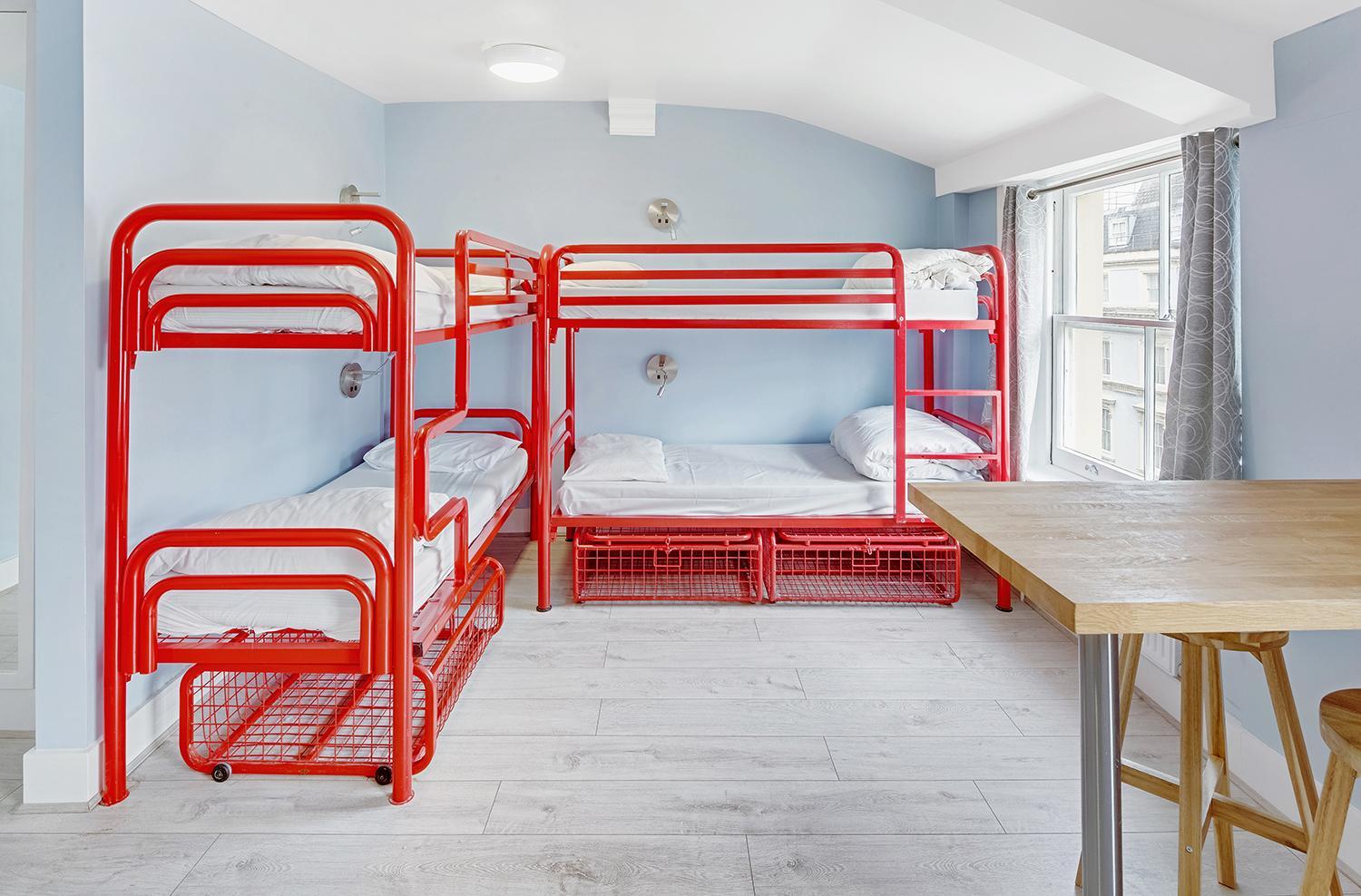Bed in 8-Bed Female Dormitory Room Ensuite (18–40 years) photo 1