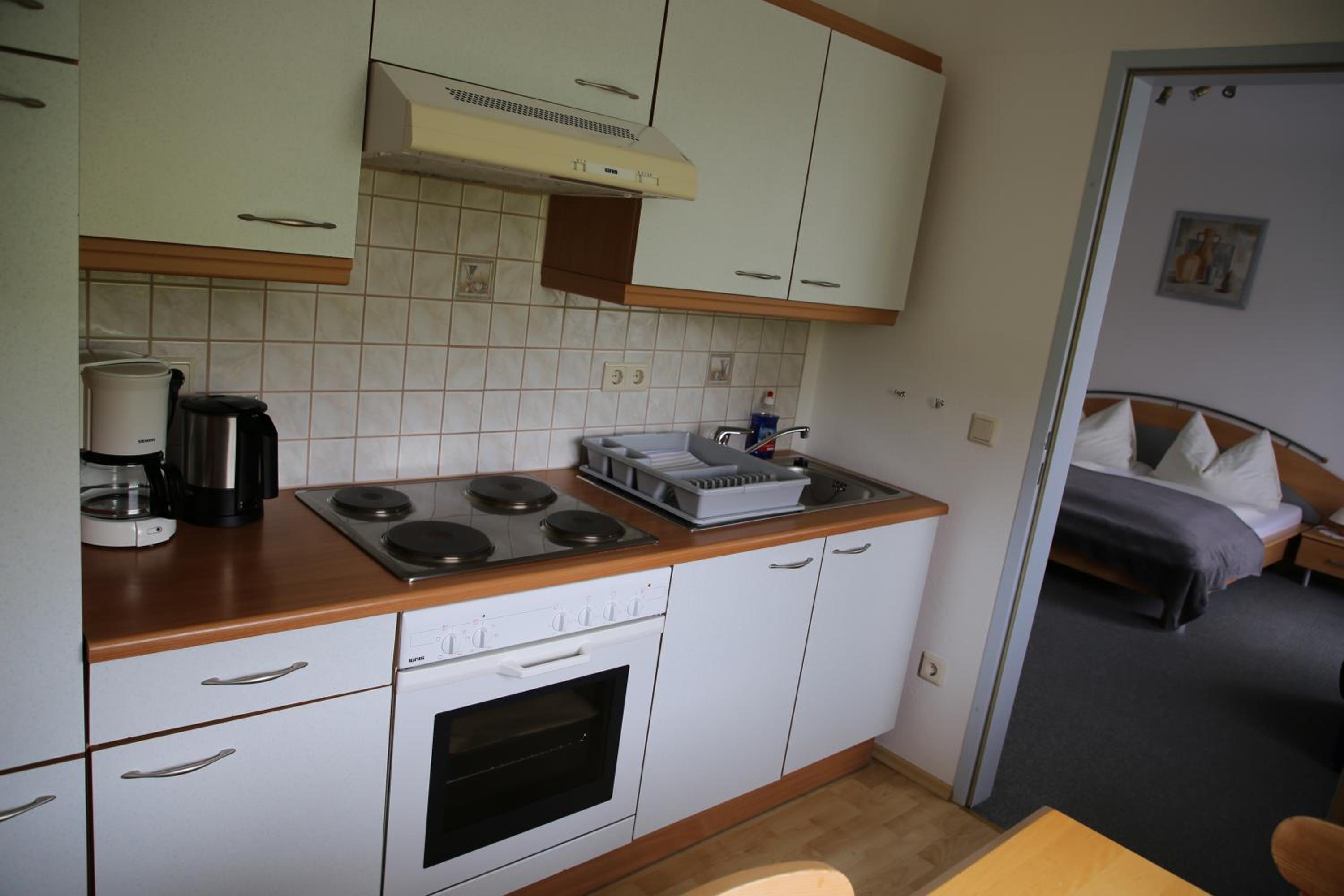 Apartment with Balcony photo 3