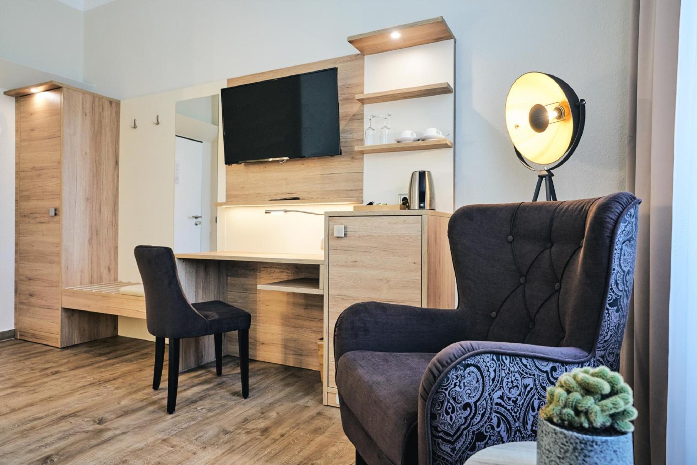 Double Room with Lake View