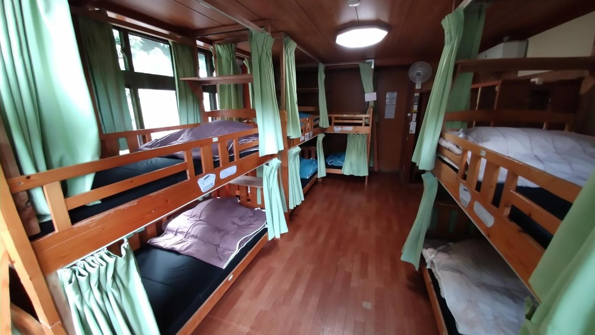 Bunk Bed in Mixed Dormitory Room photo 1