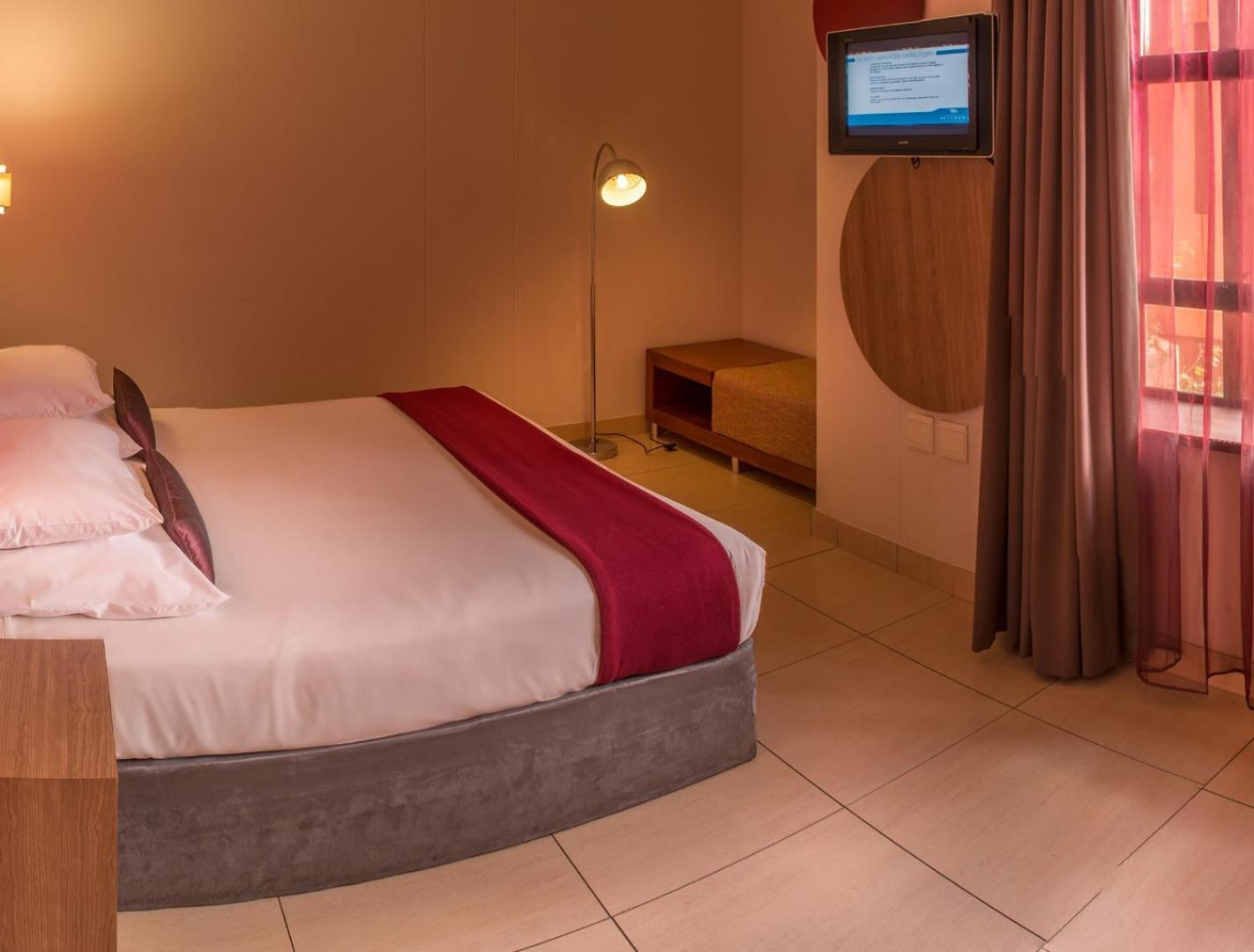 Double or Twin Room - Disability Access photo 1