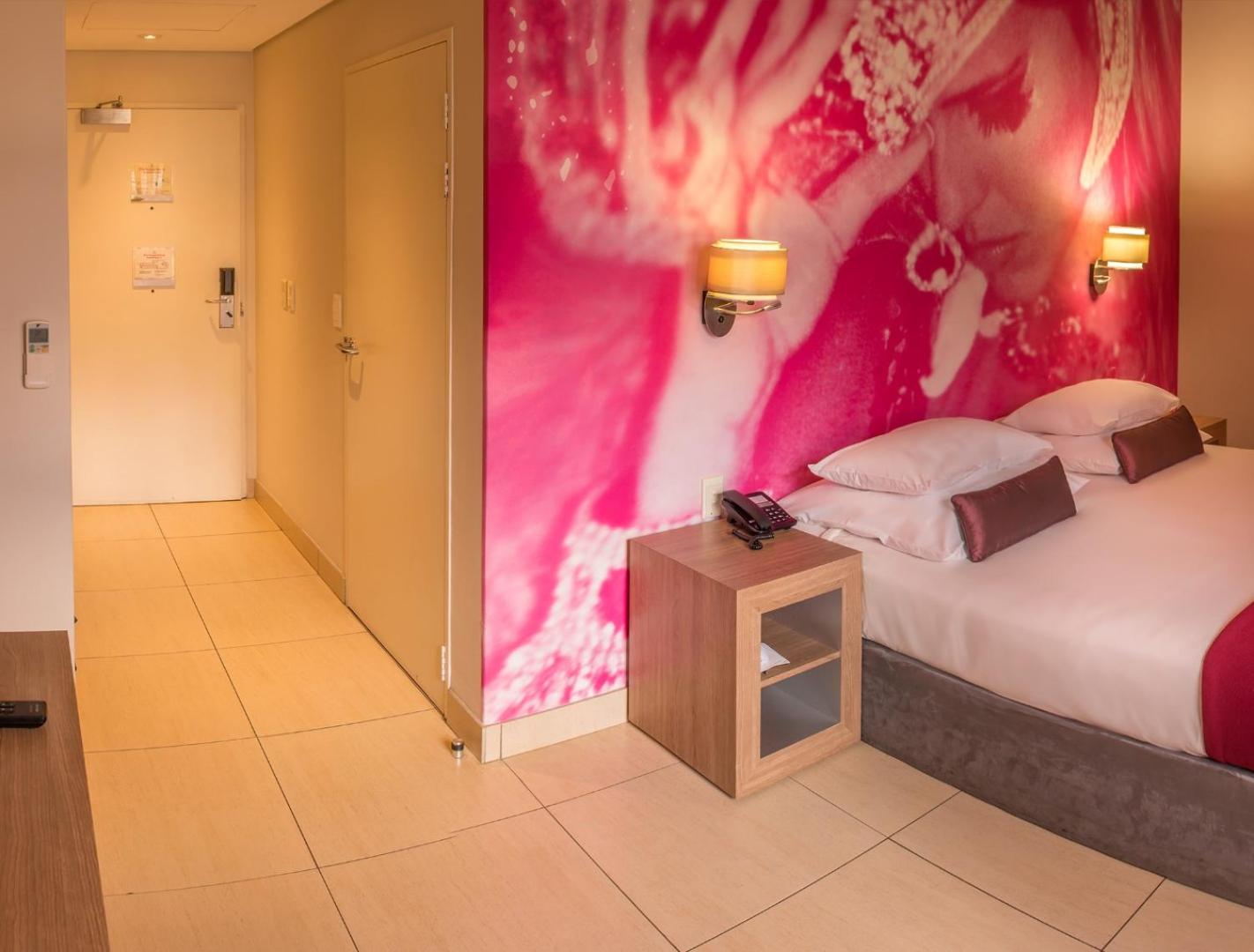 Double or Twin Room - Disability Access photo 2