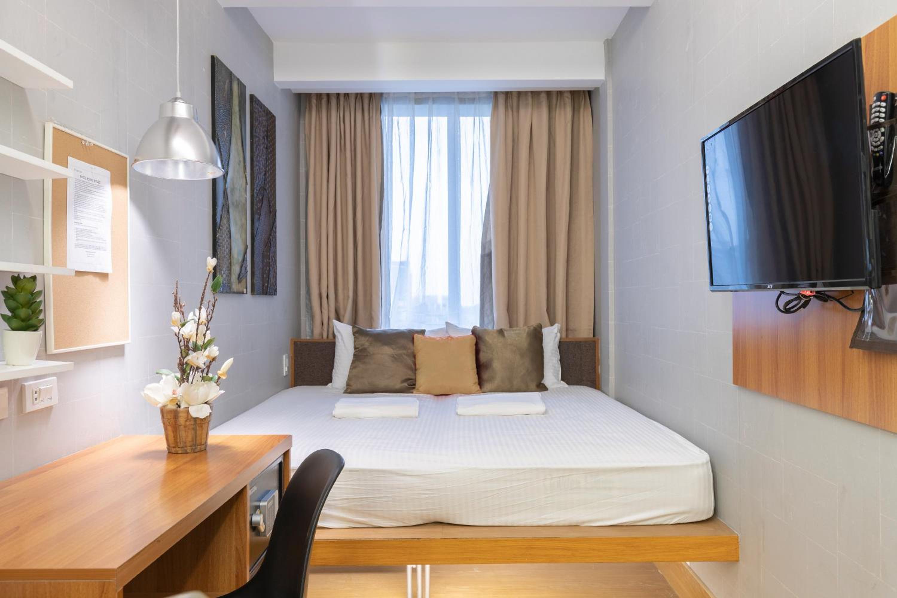 Standard Double Room with View