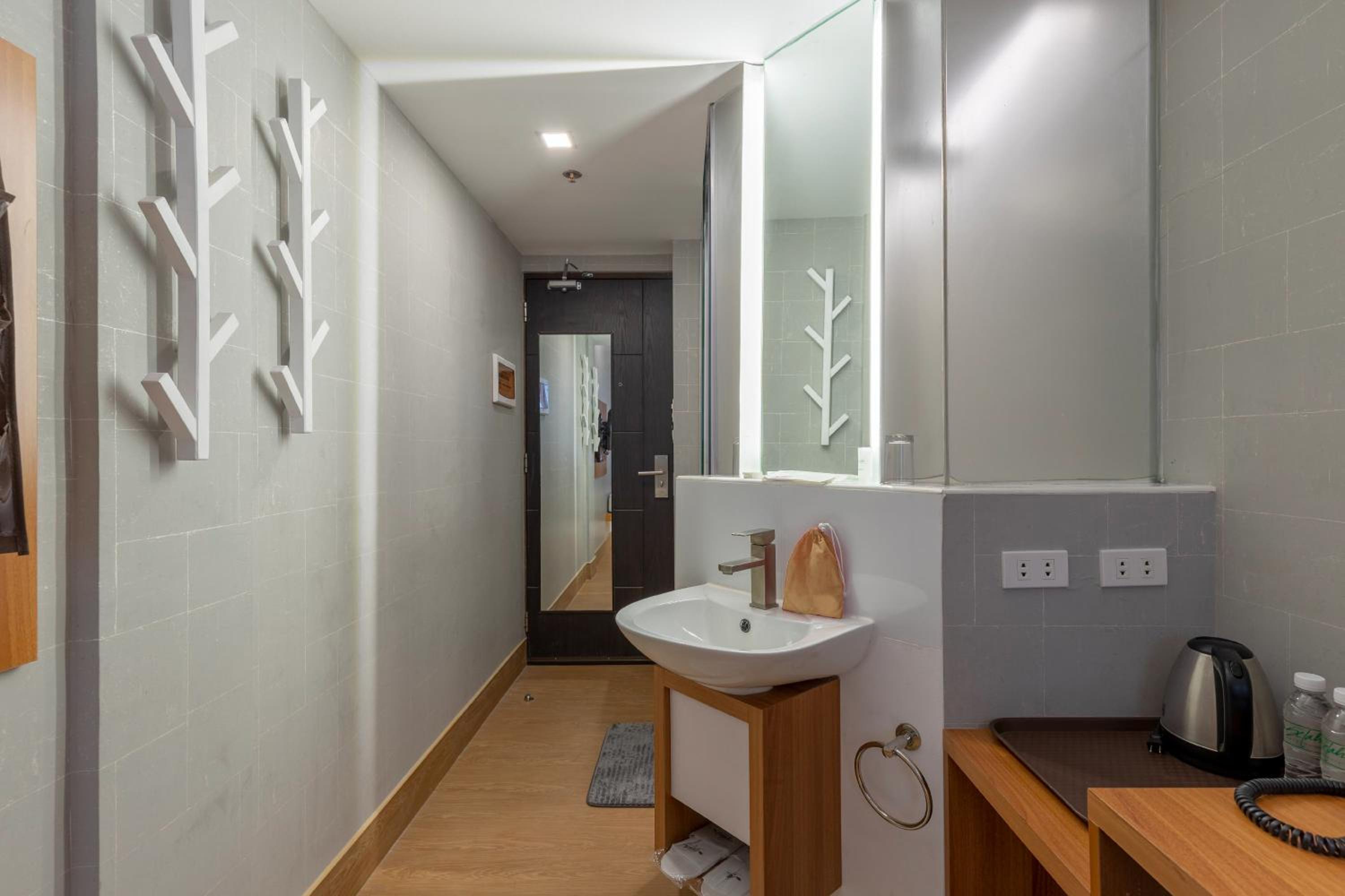 Standard Room View with Spa Package