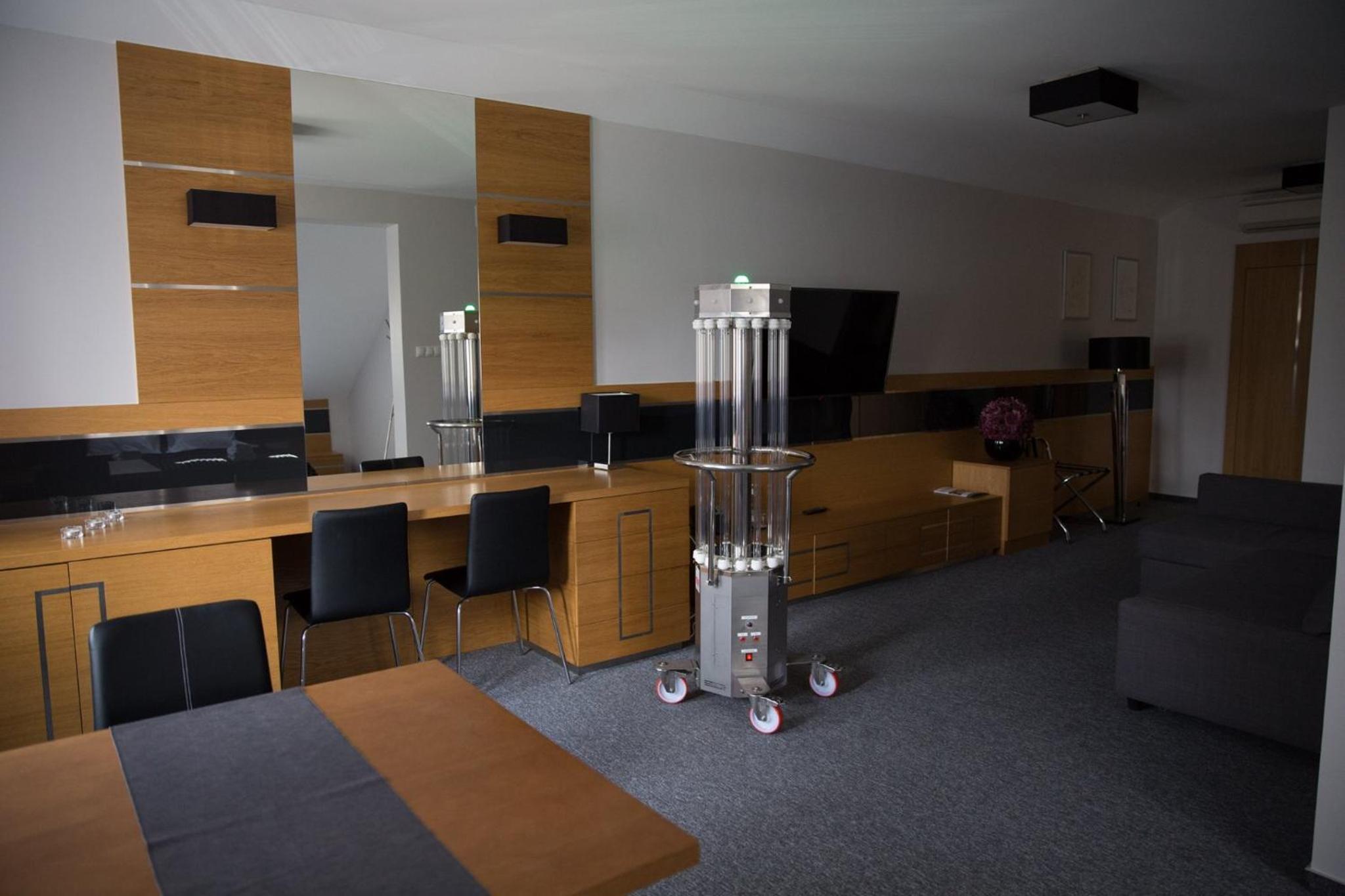 Deluxe Double Room - Photo 1