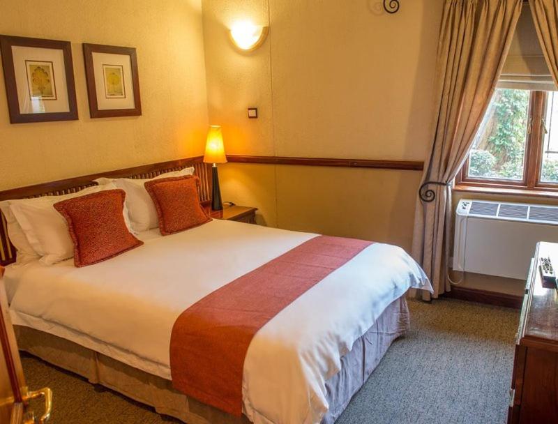 Double or Twin Room - Disability Access