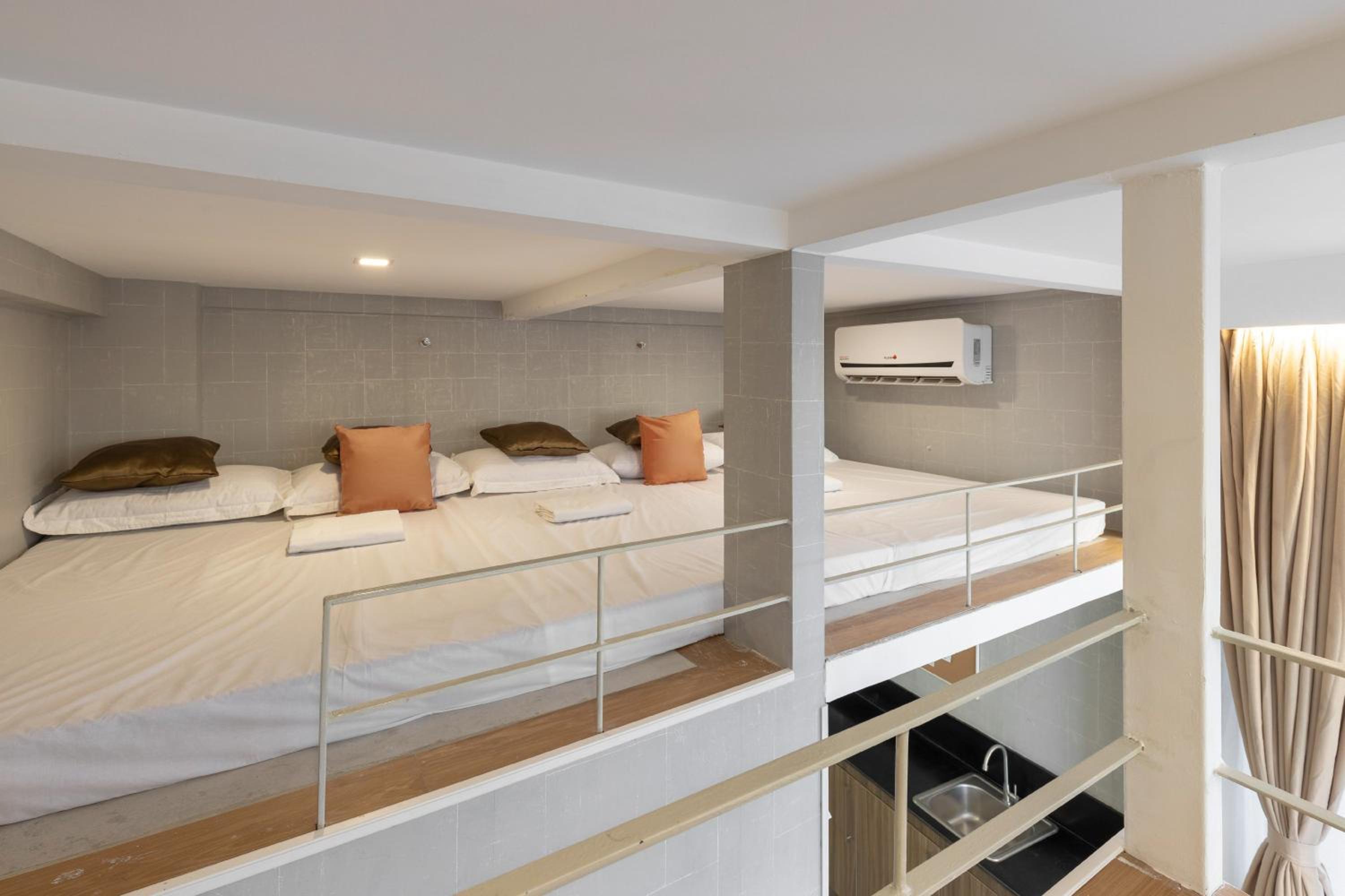 Loft Suite for 8