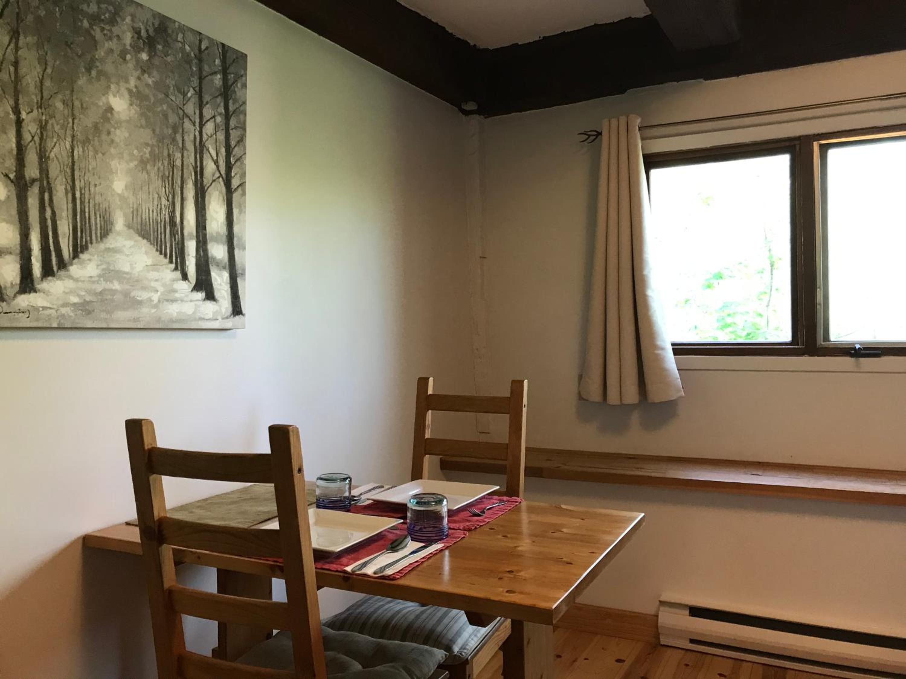 Queen Room with Garden View